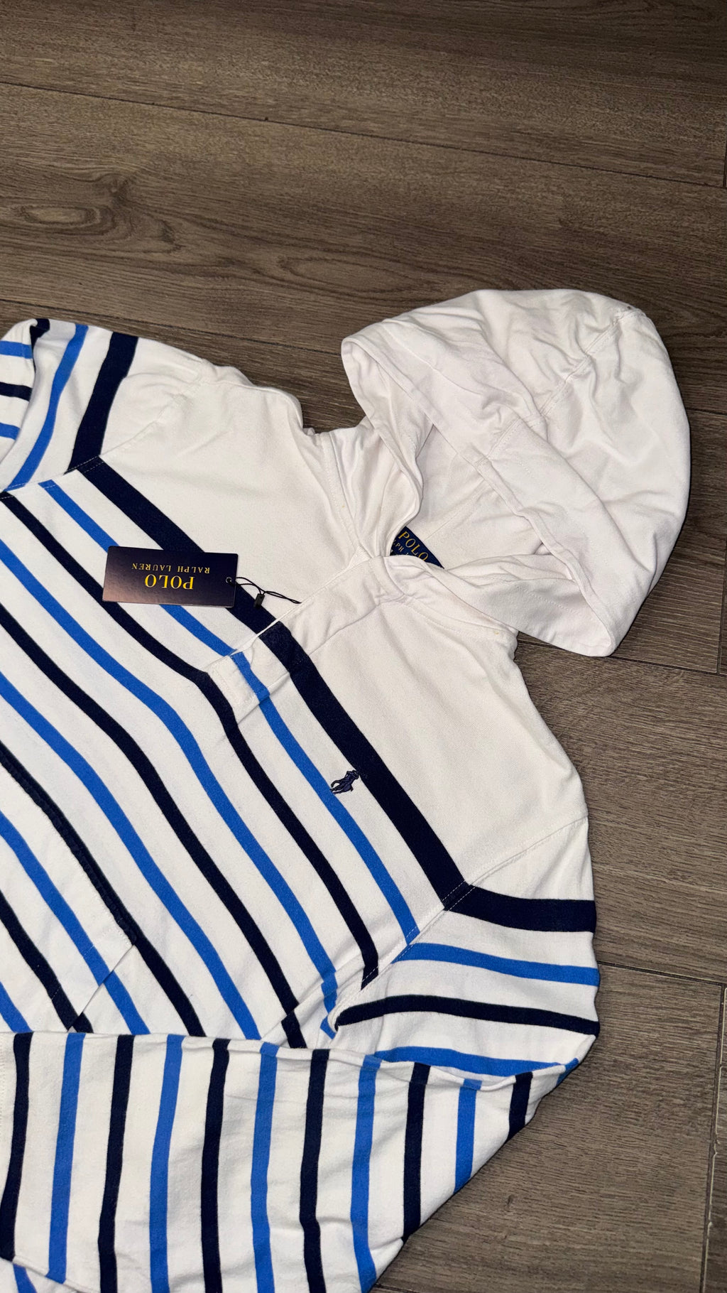 SUDADERA RALPH LAUREN