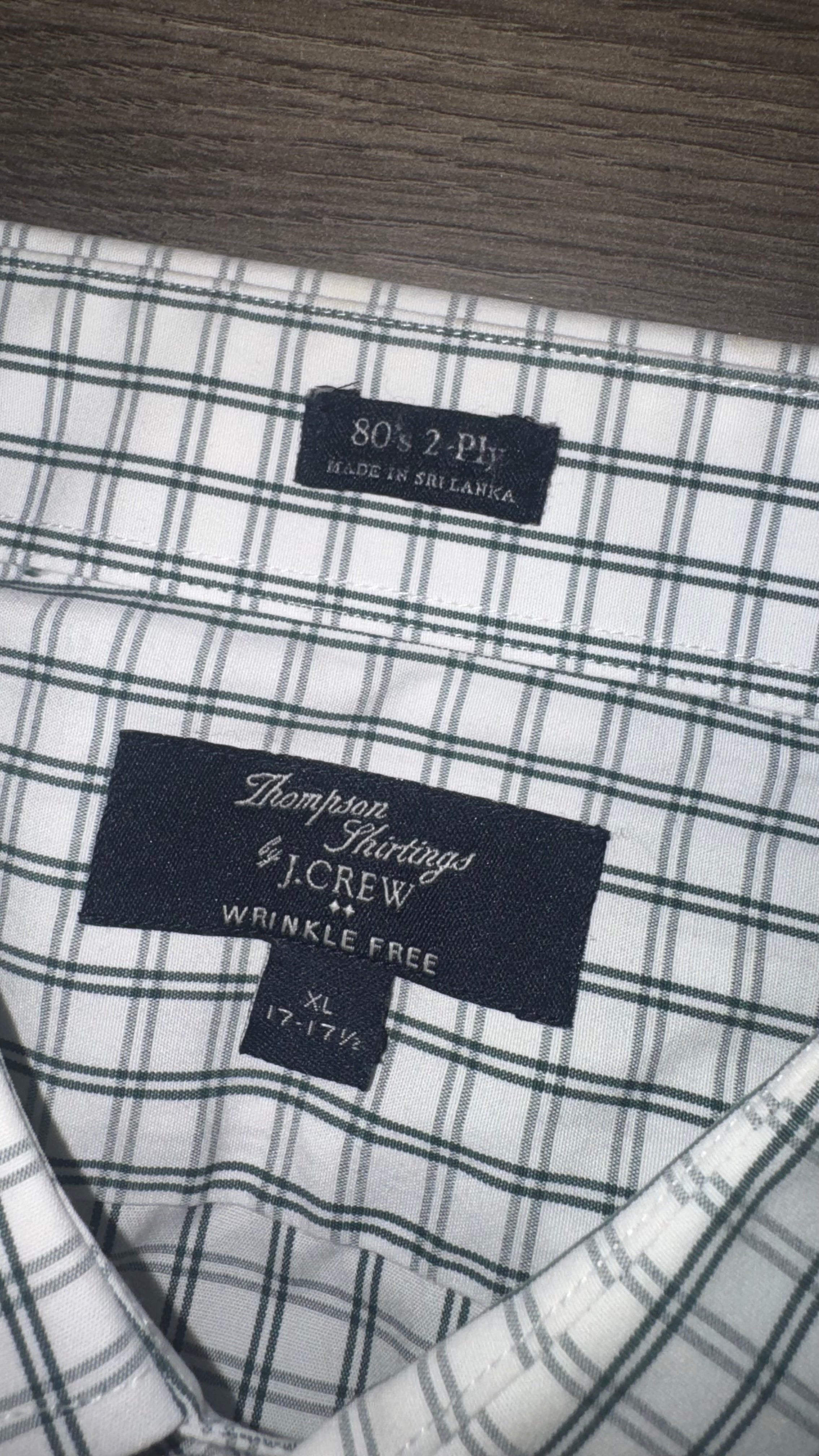 CAMISA J.CREW