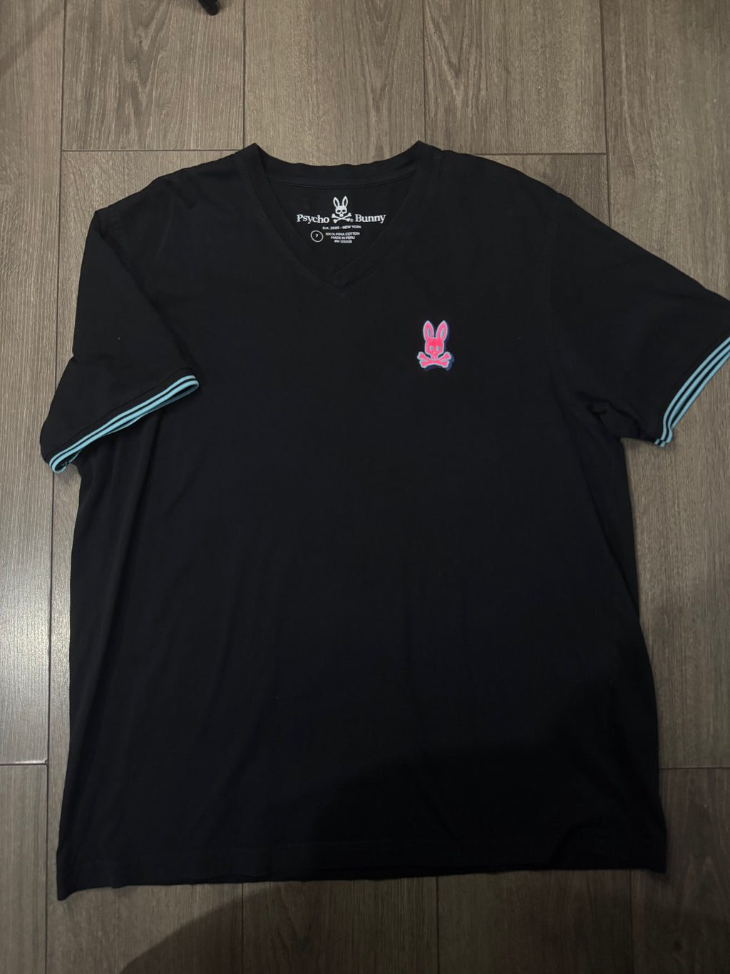 XL PLAYERA PSYCHO BUNNY