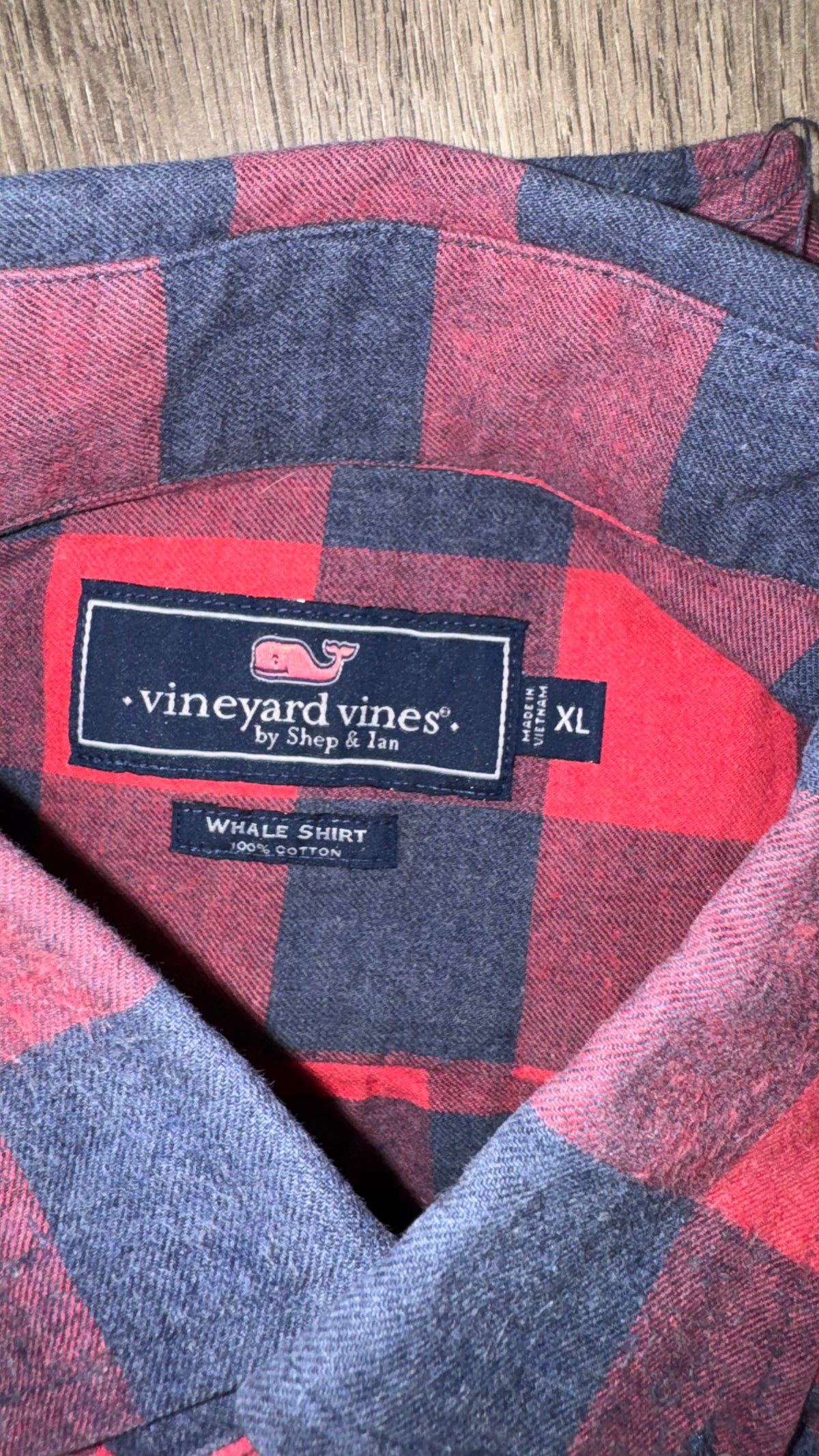 CAMISA VINEYARD VINES