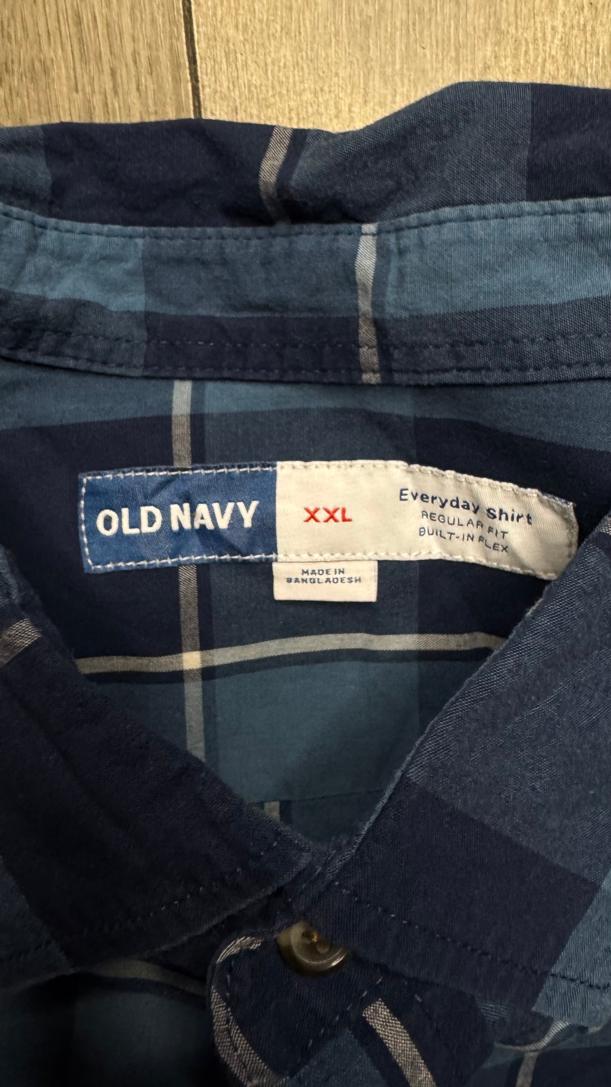CAMISA OLD NAVY