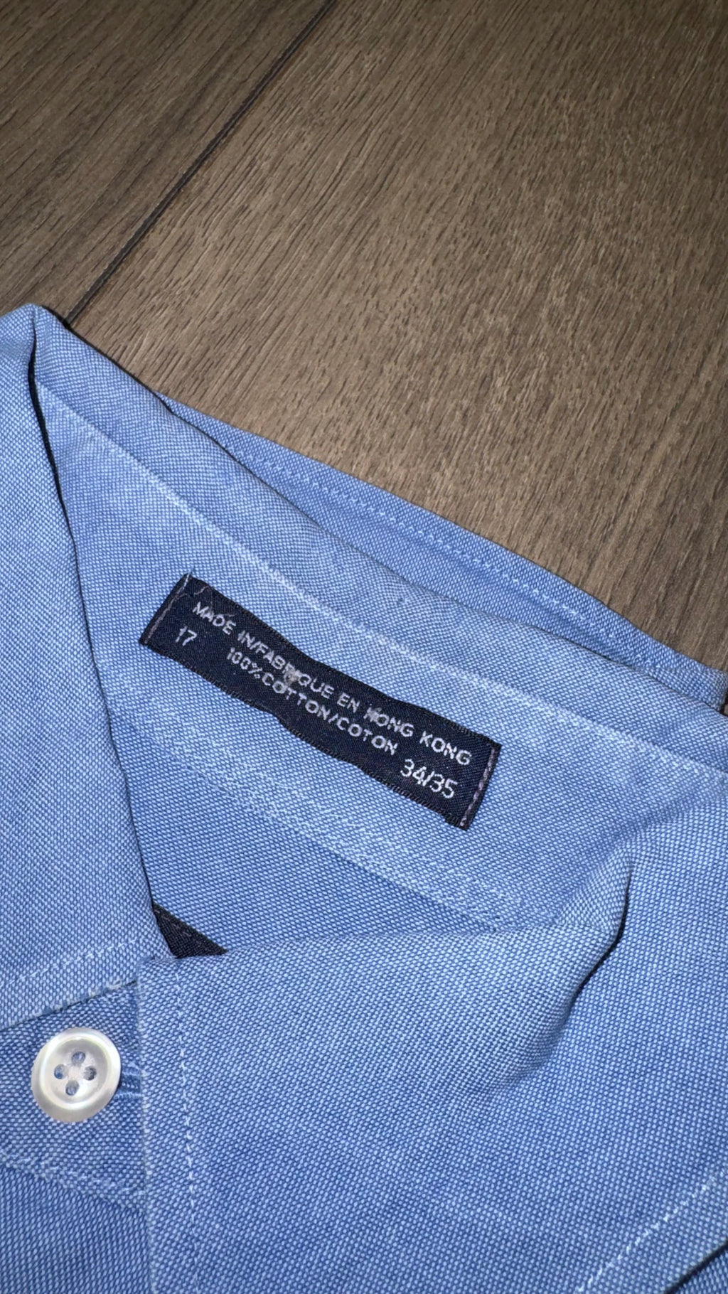CAMISA NÁUTICA