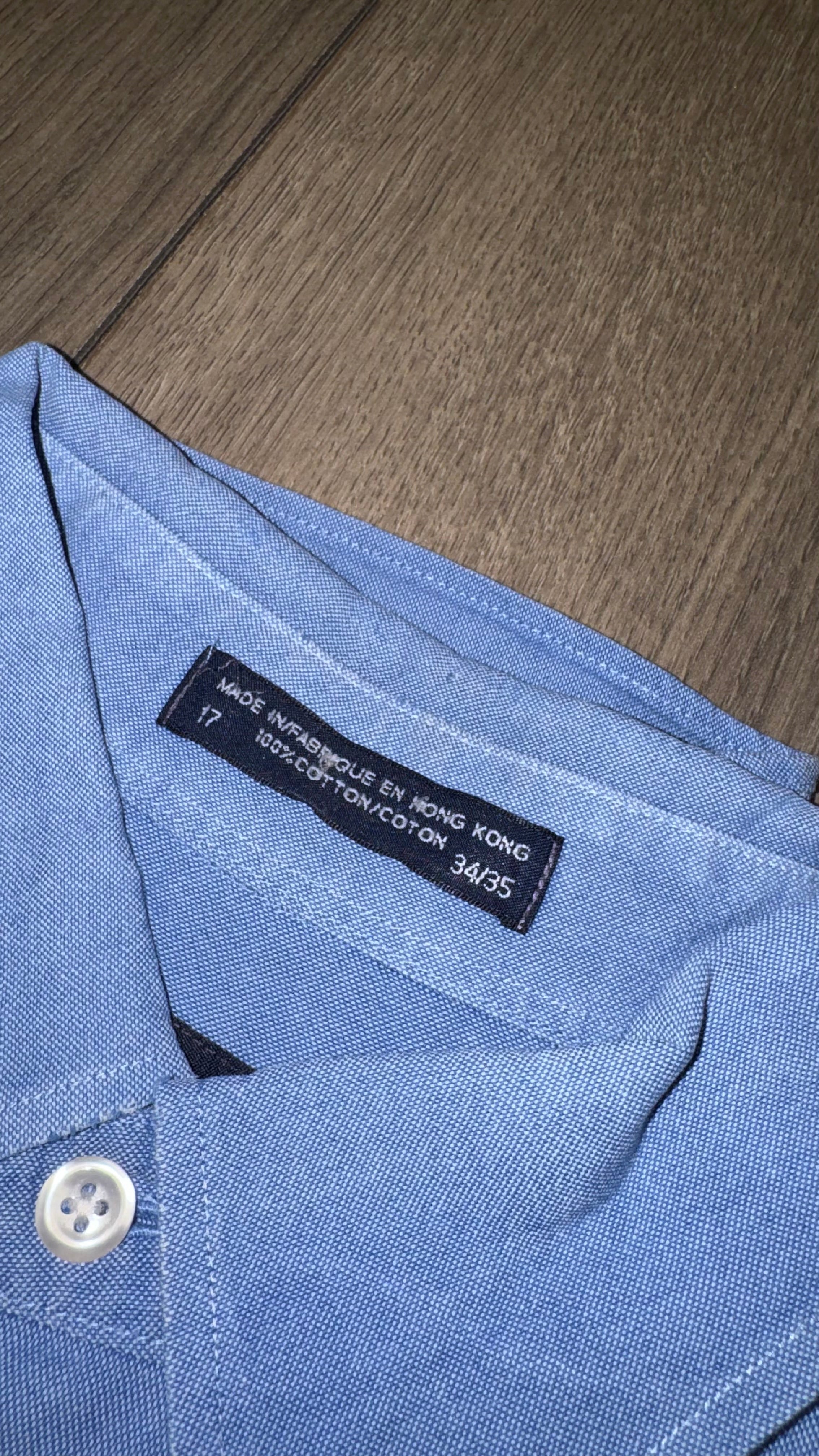 CAMISA NÁUTICA