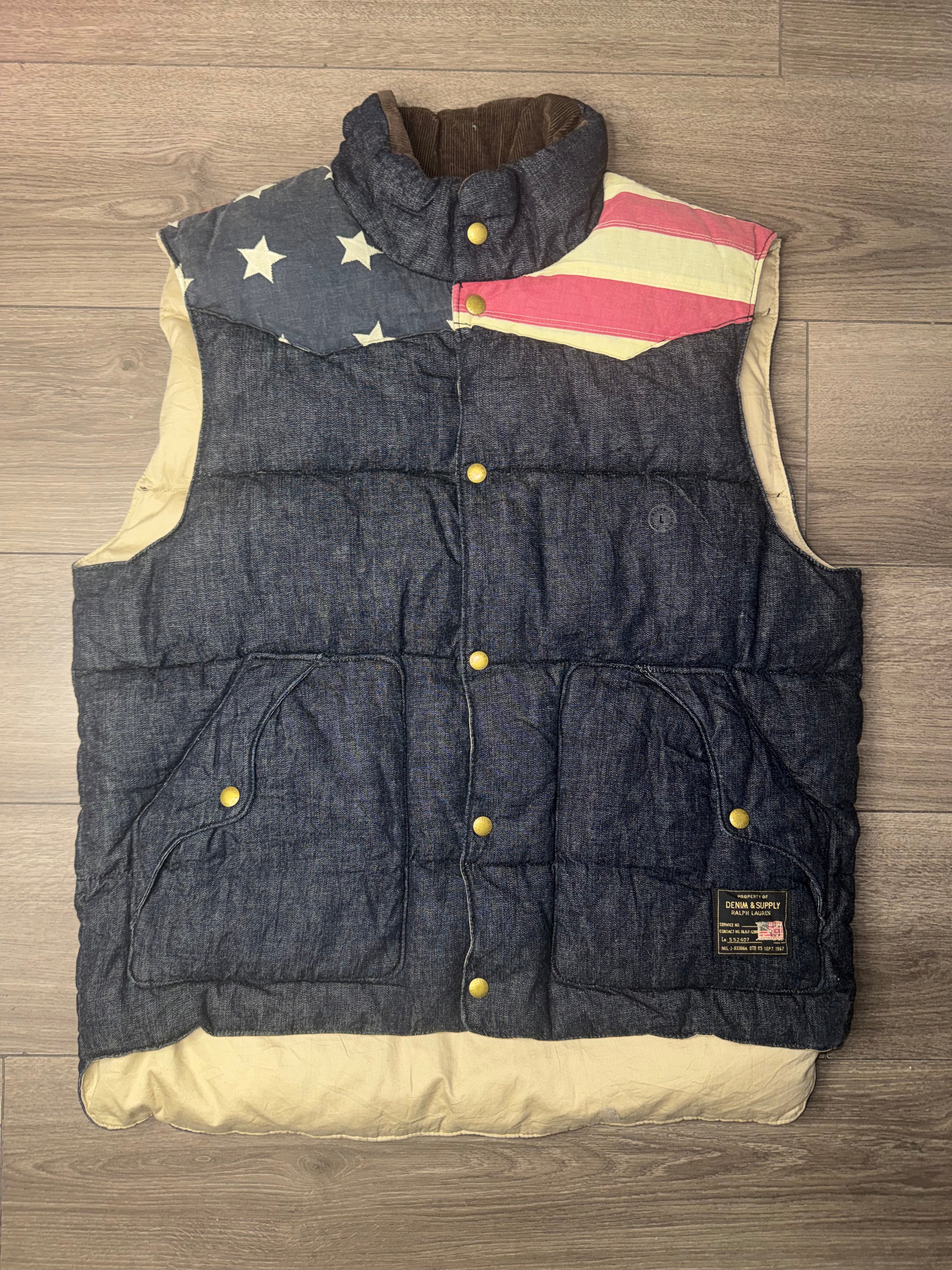CHALECO RALPH LAUREN