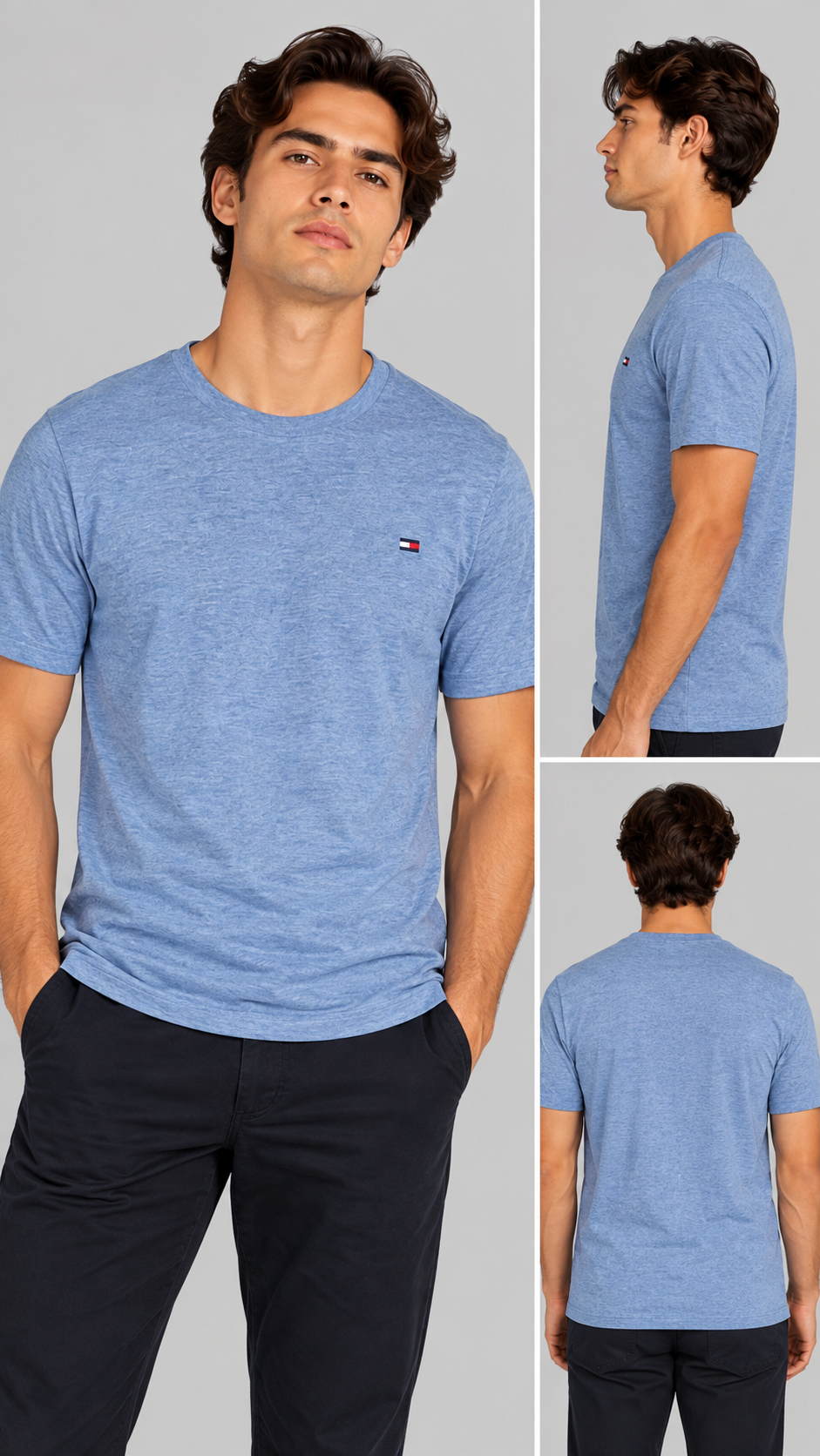 PLAYERA TOMMY HILFIGER