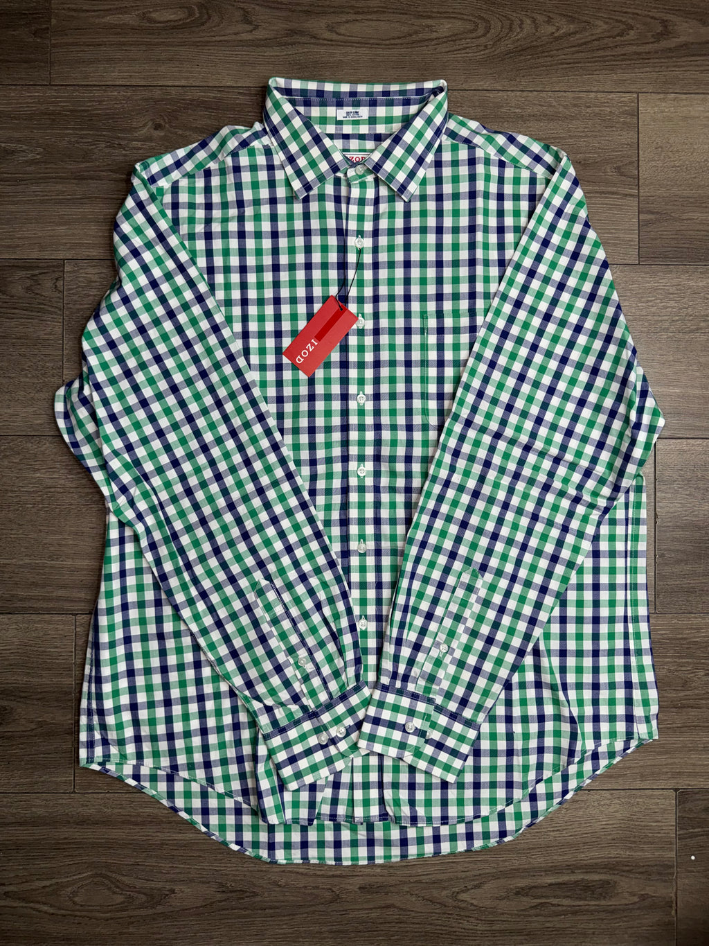 CAMISA IZOD