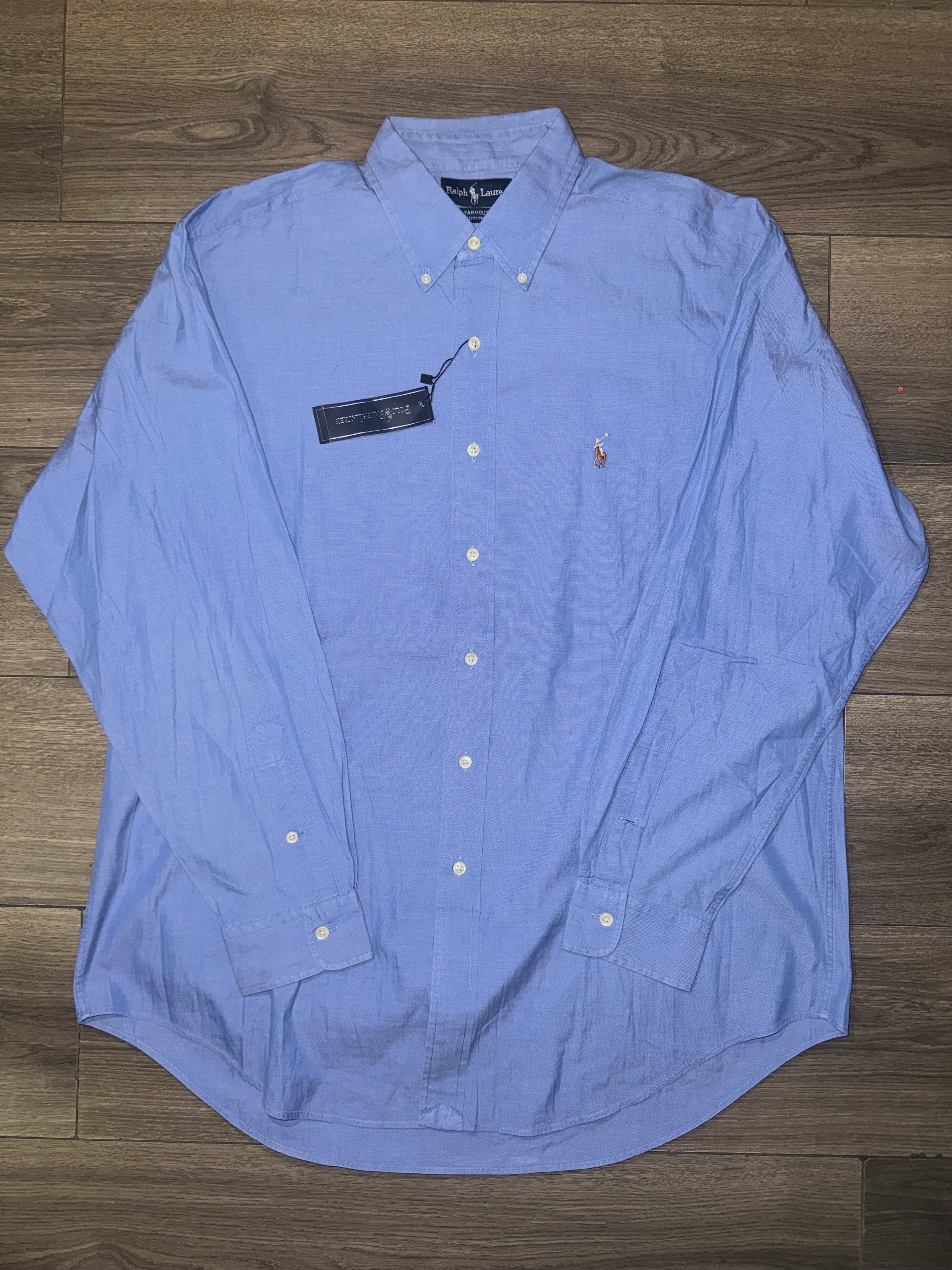 CAMISA RALPH LAUREN