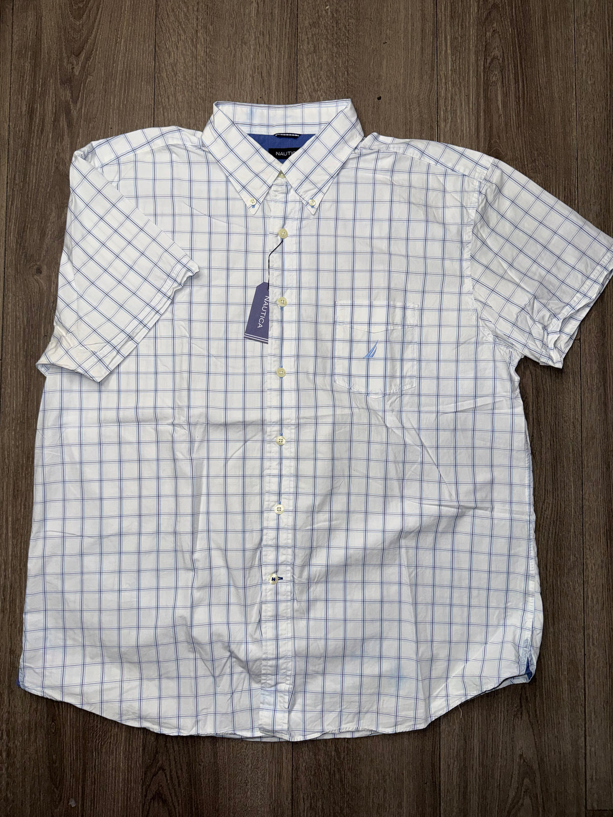 CAMISA NÁUTICA