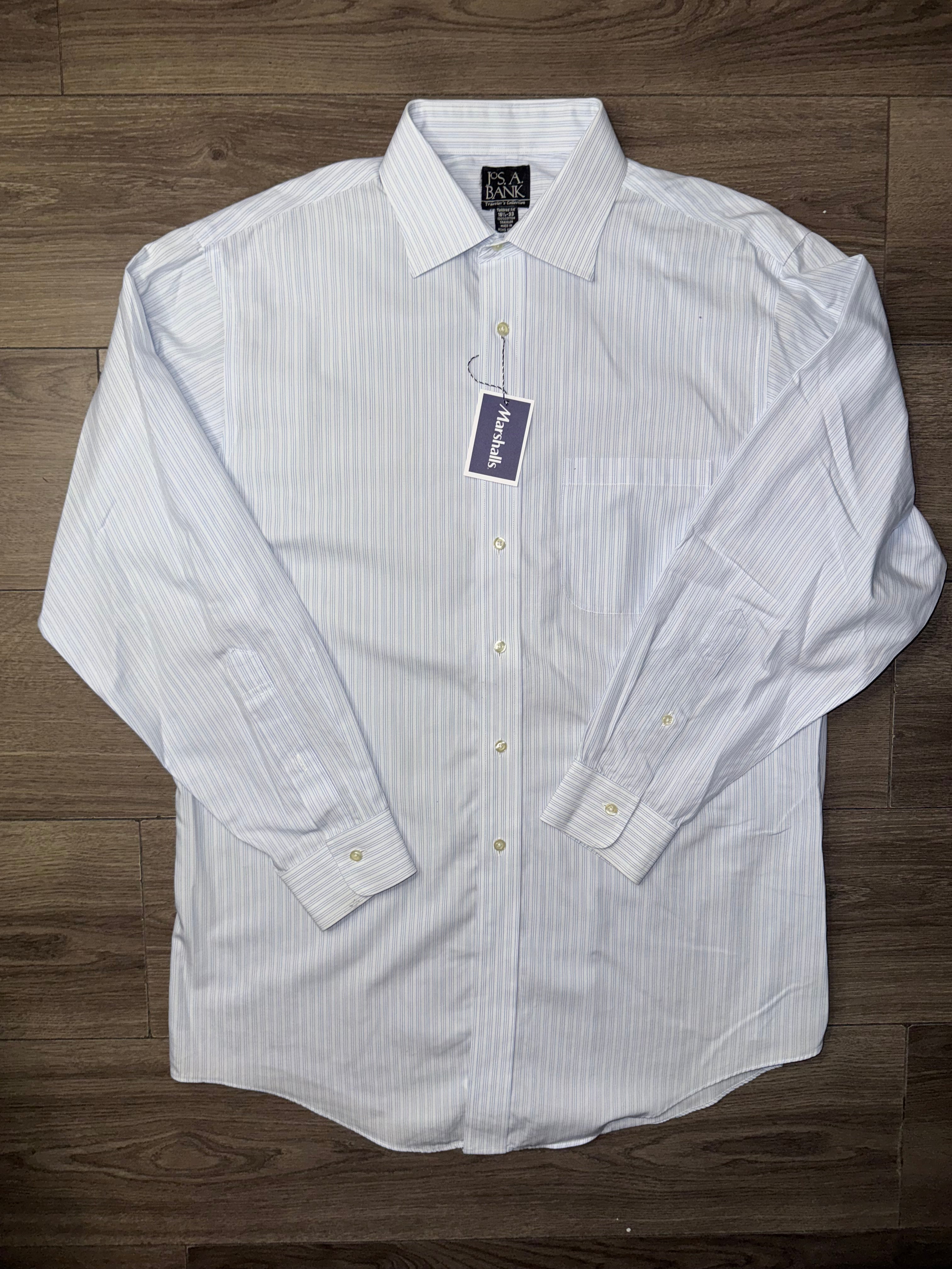CAMISA JOS.A.BANK