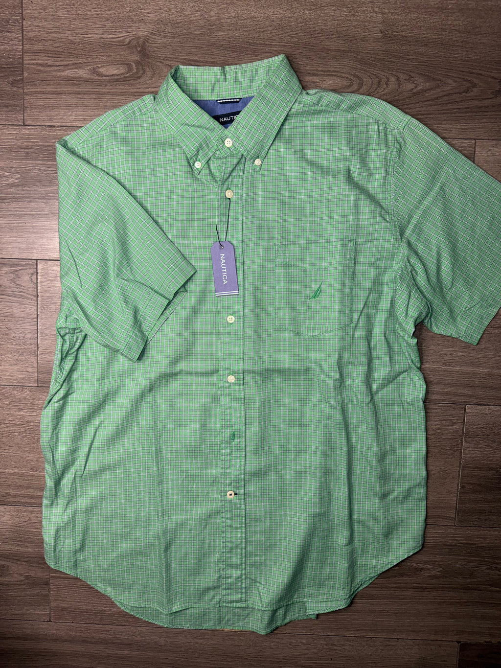 CAMISA NÁUTICA