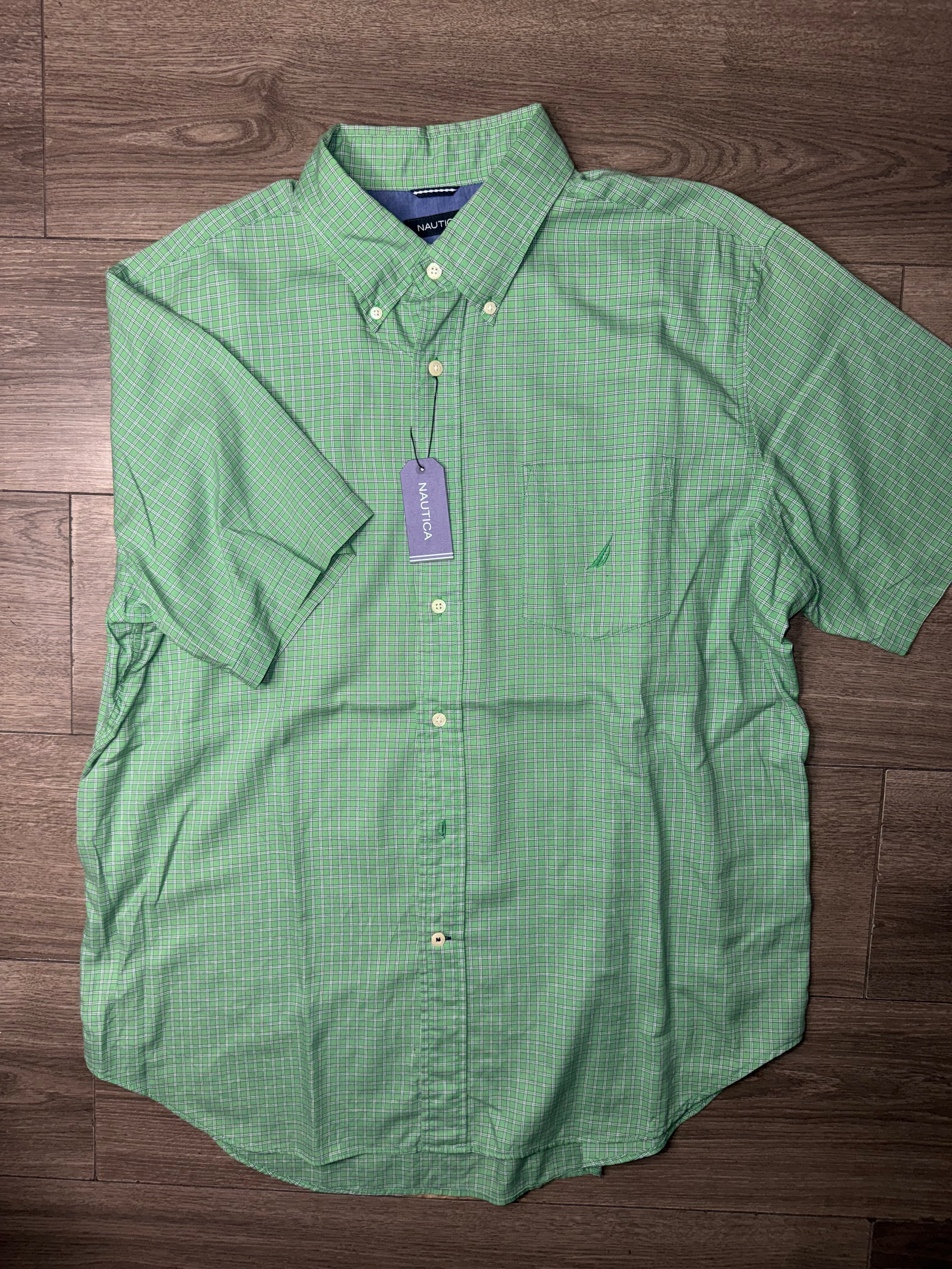 CAMISA NÁUTICA