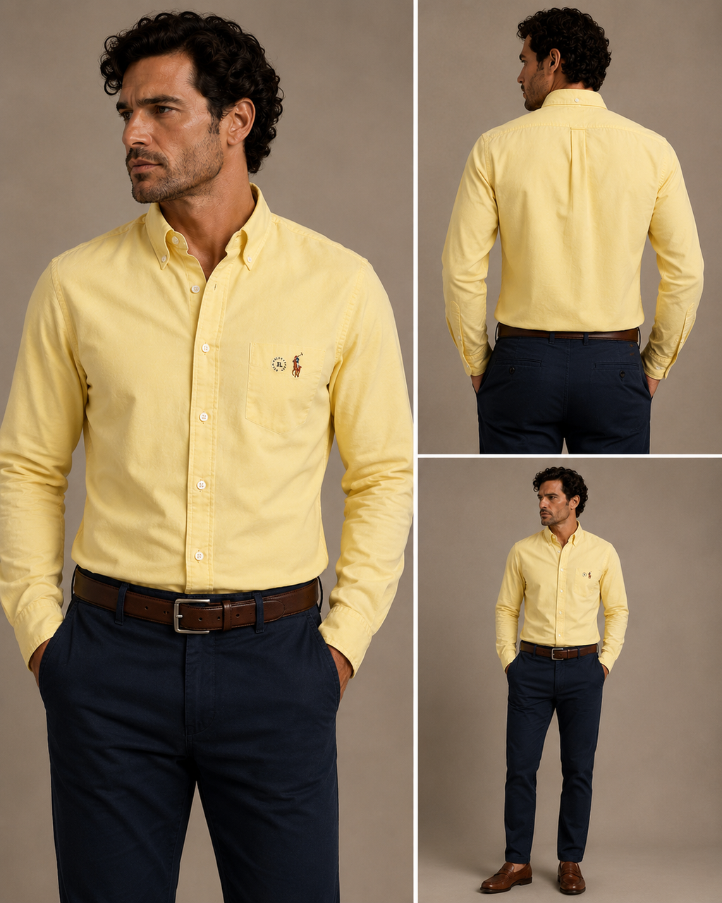 CAMISA RALPH LAUREN
