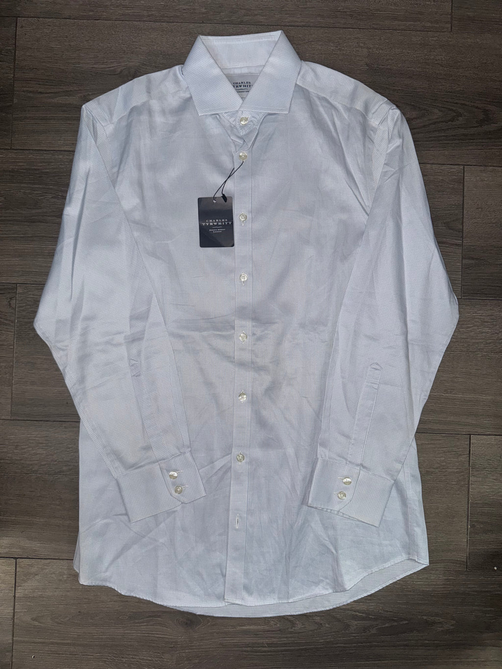 CAMISA CHARLES TYRWHITT