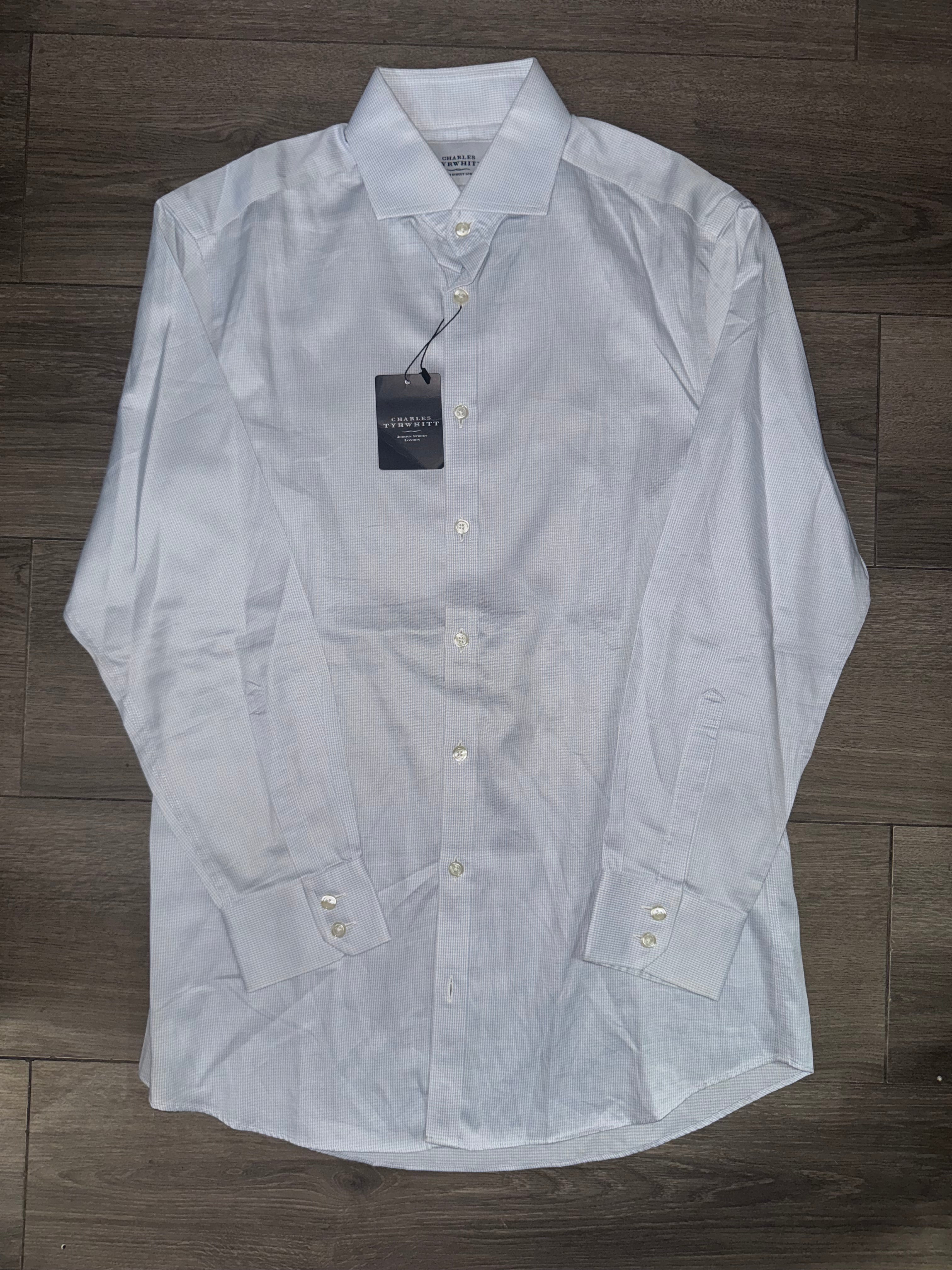 CAMISA CHARLES TYRWHITT