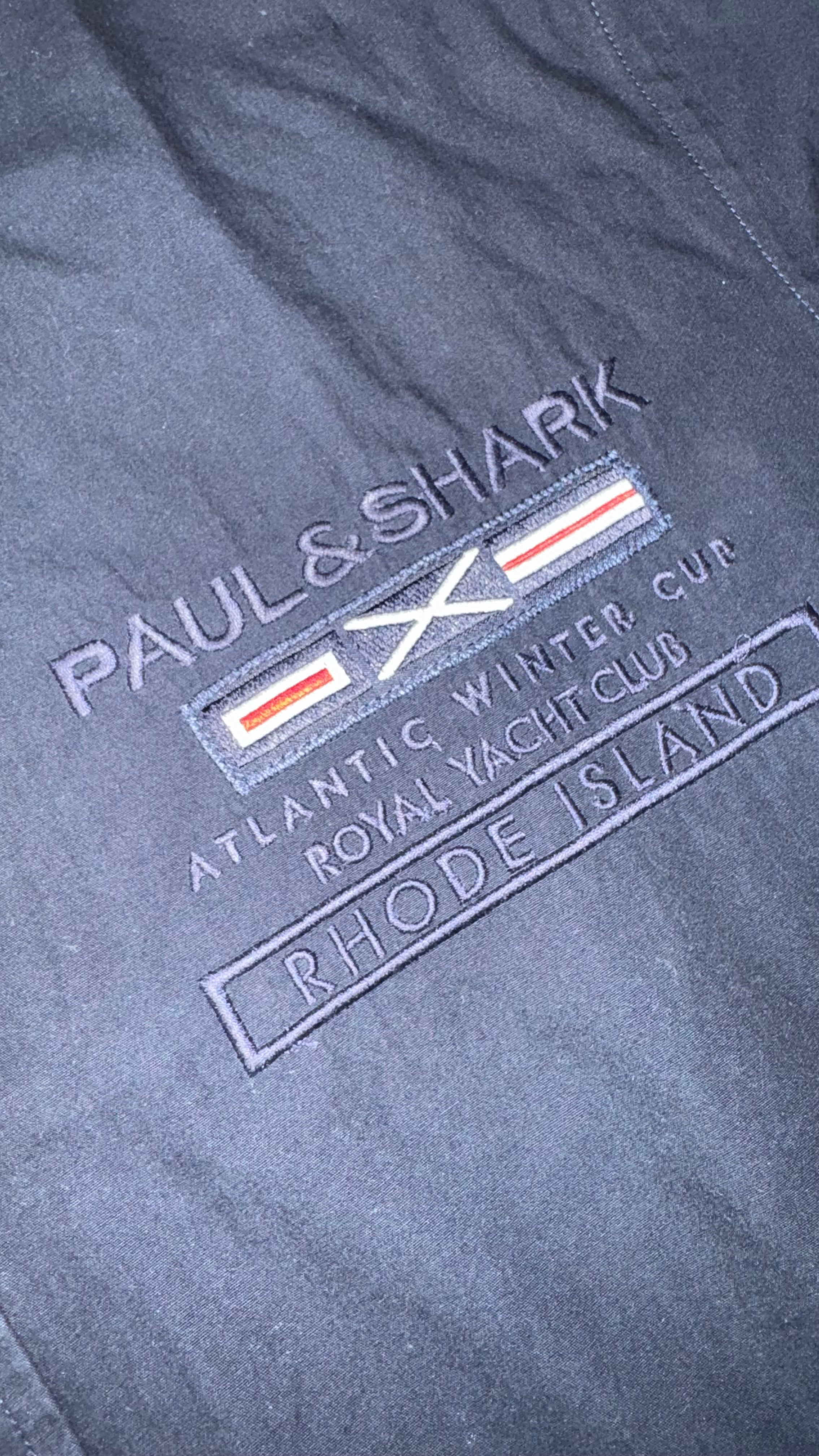 CAMISA PAUL&SHARK