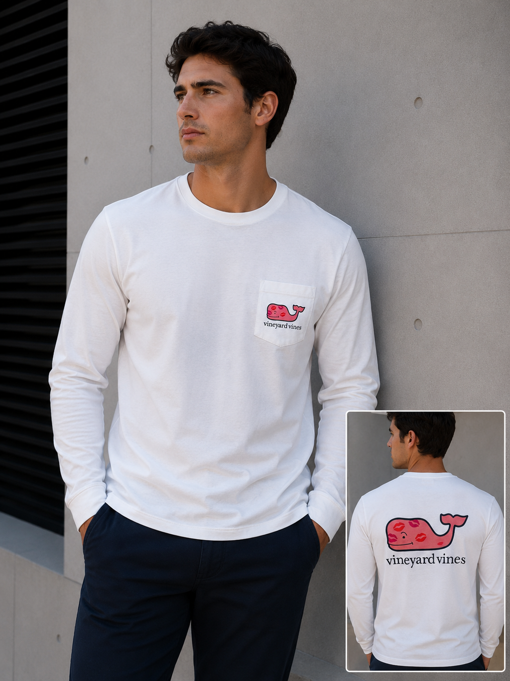 PLAYERA VINEYARD VINES