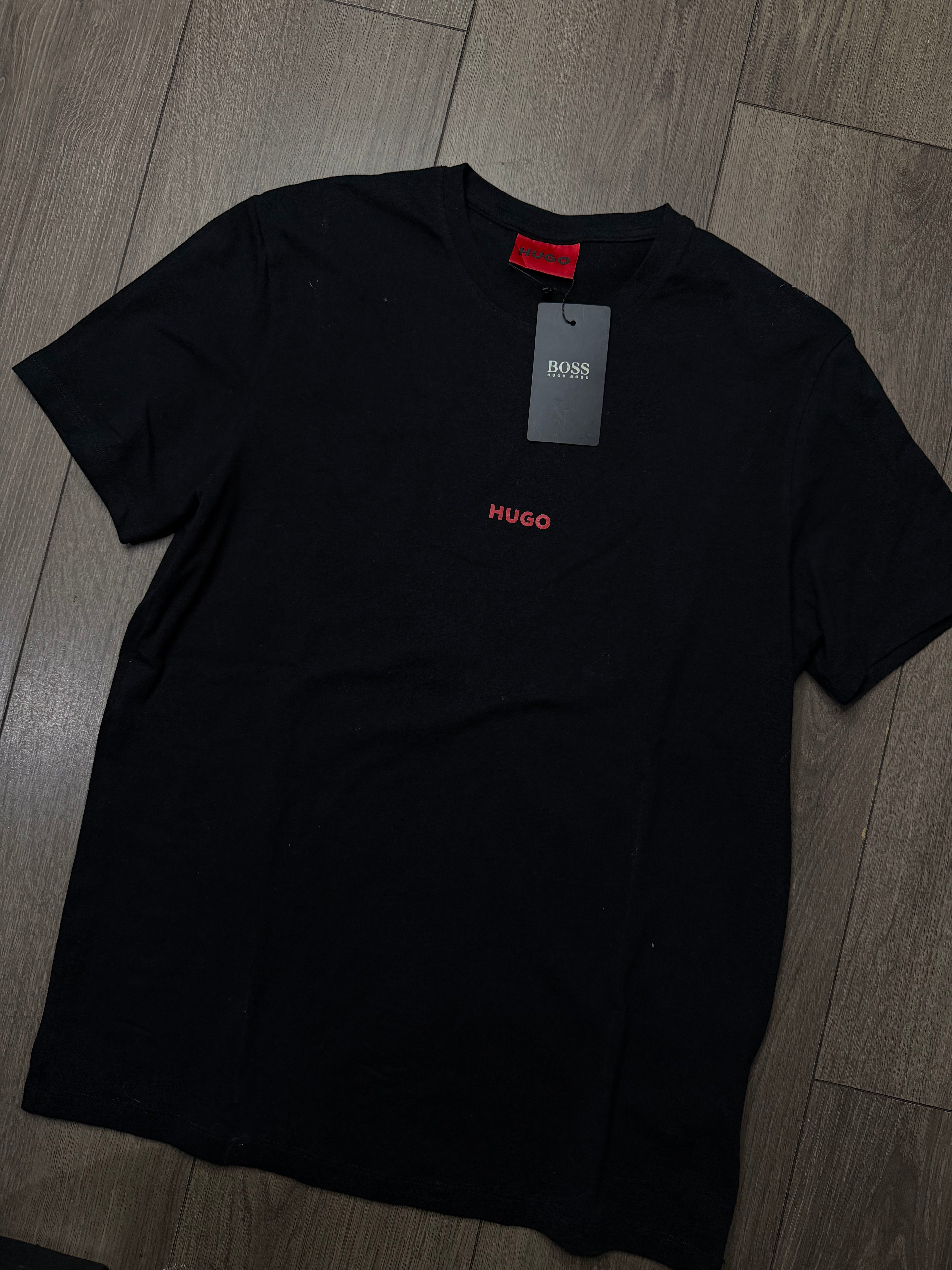 PLAYERA HUGO BOSS