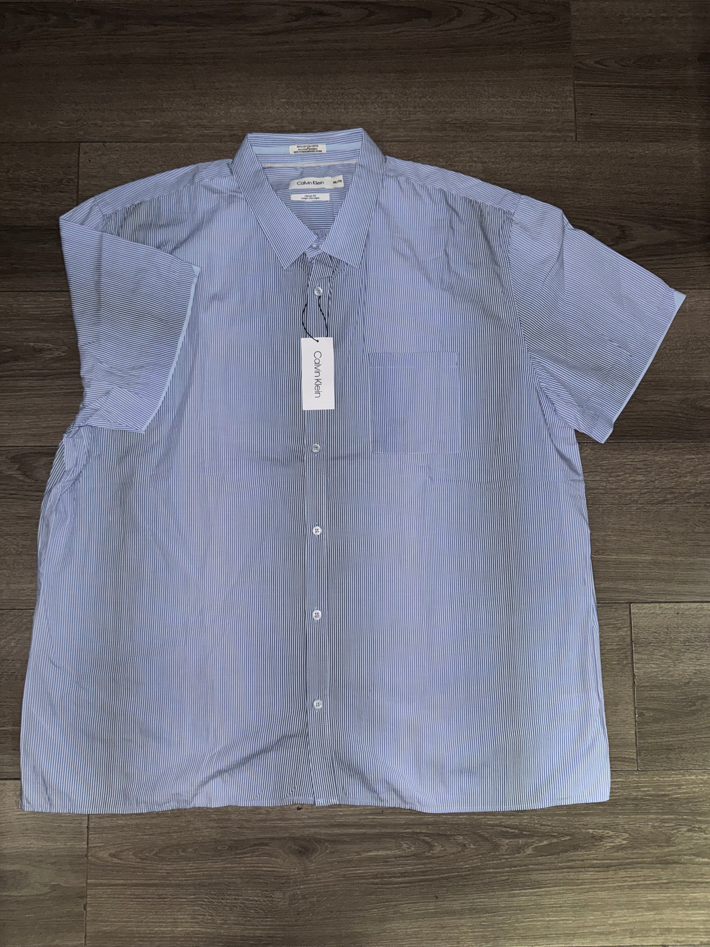 CAMISA CALVIN KLEIN