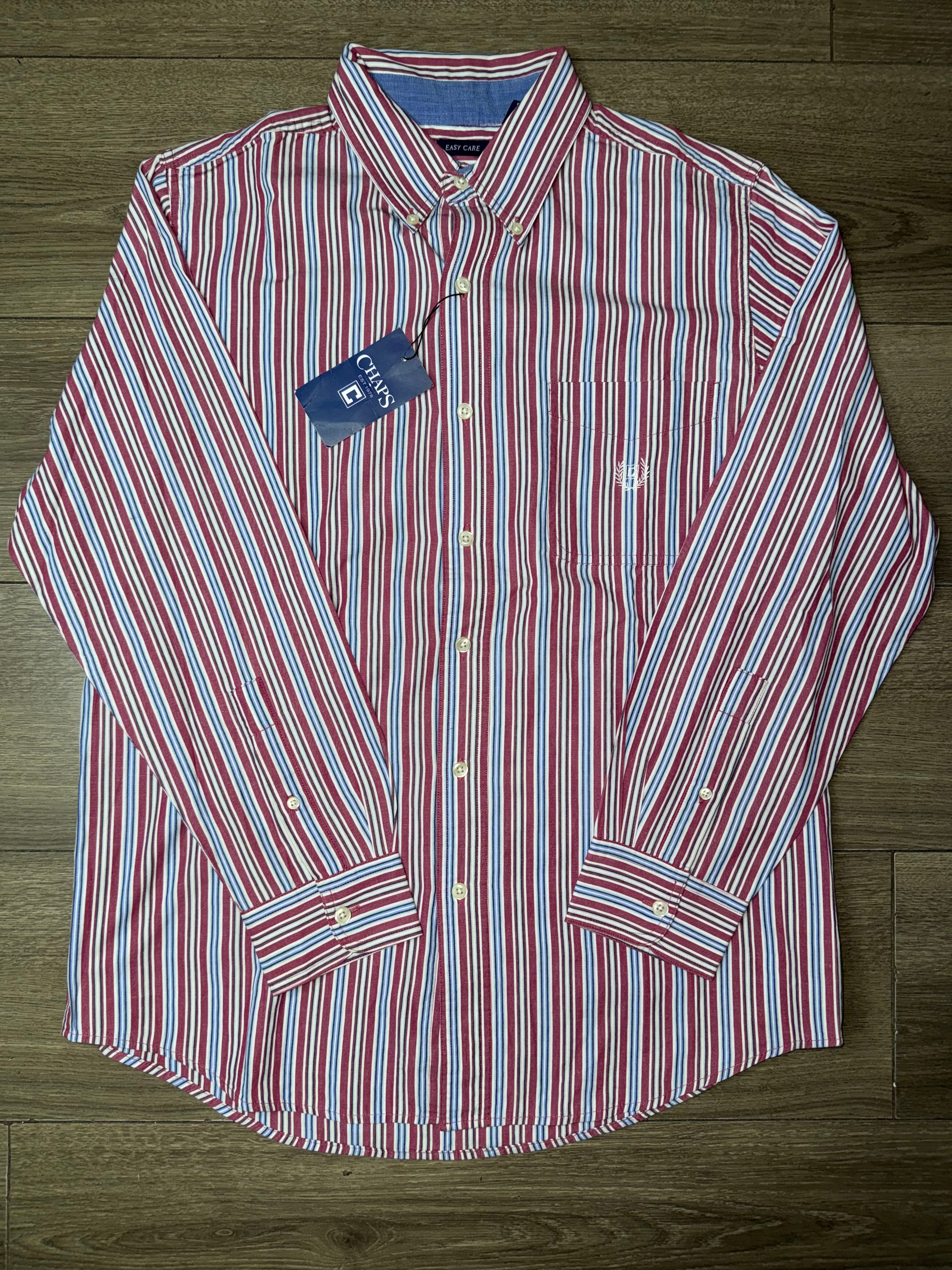 CAMISA CHAPS