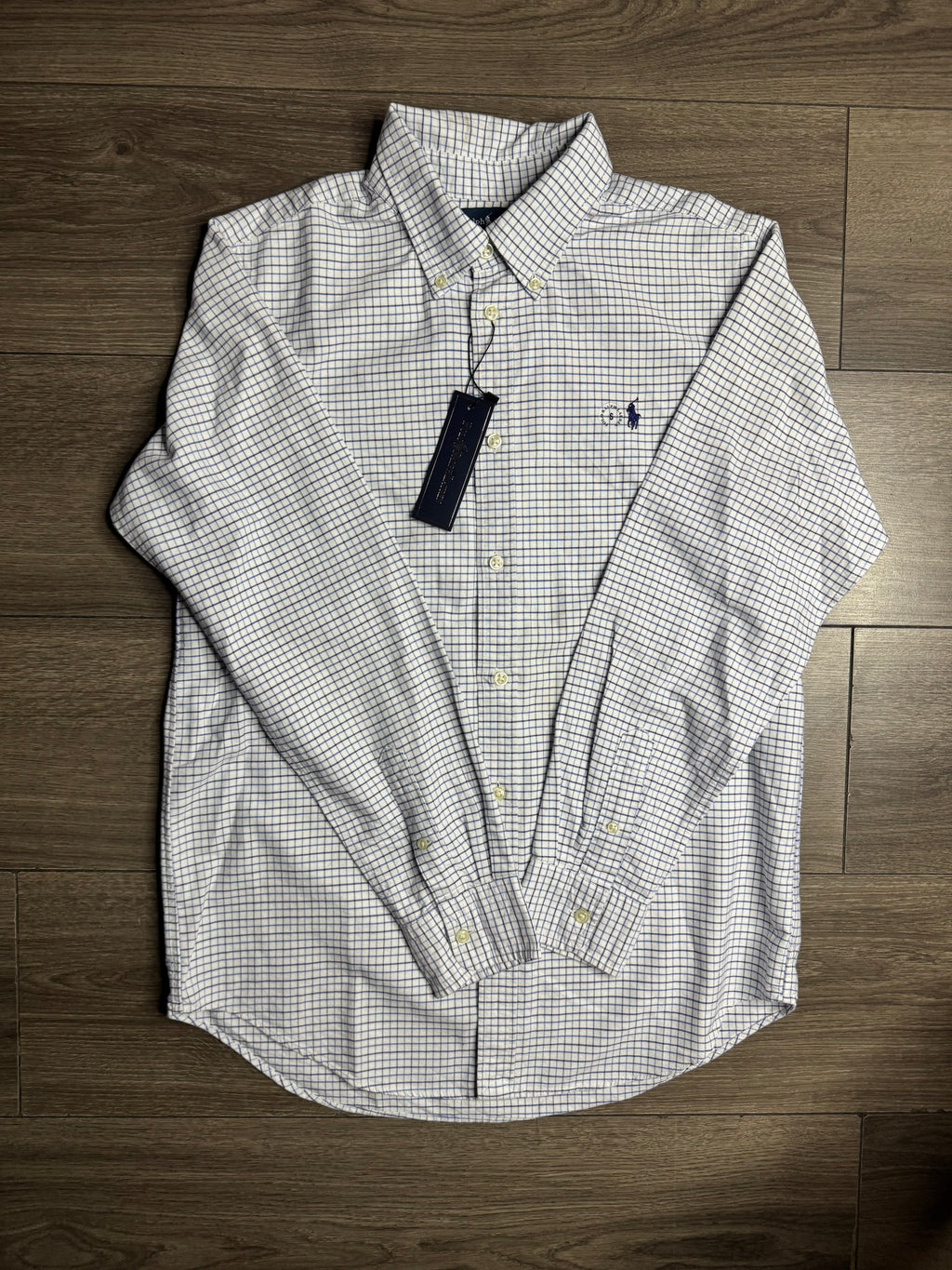 CAMISA RALPH LAUREN