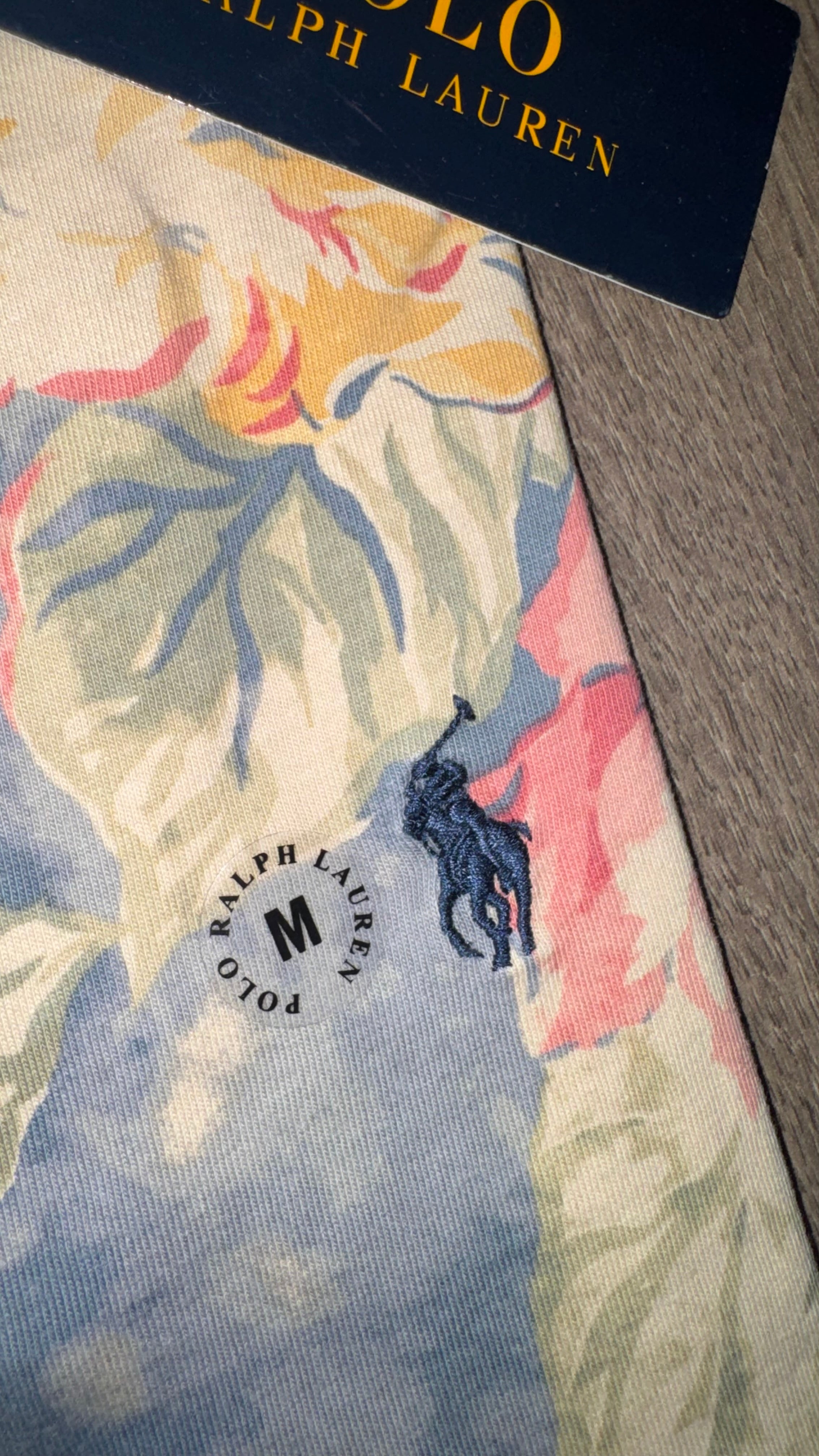 PLAYERA RALPH LAUREN