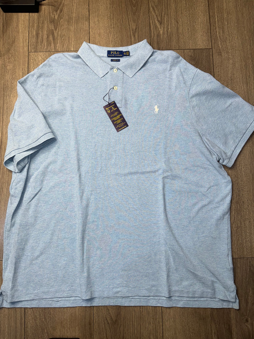 PLAYERA RALPH LAUREN