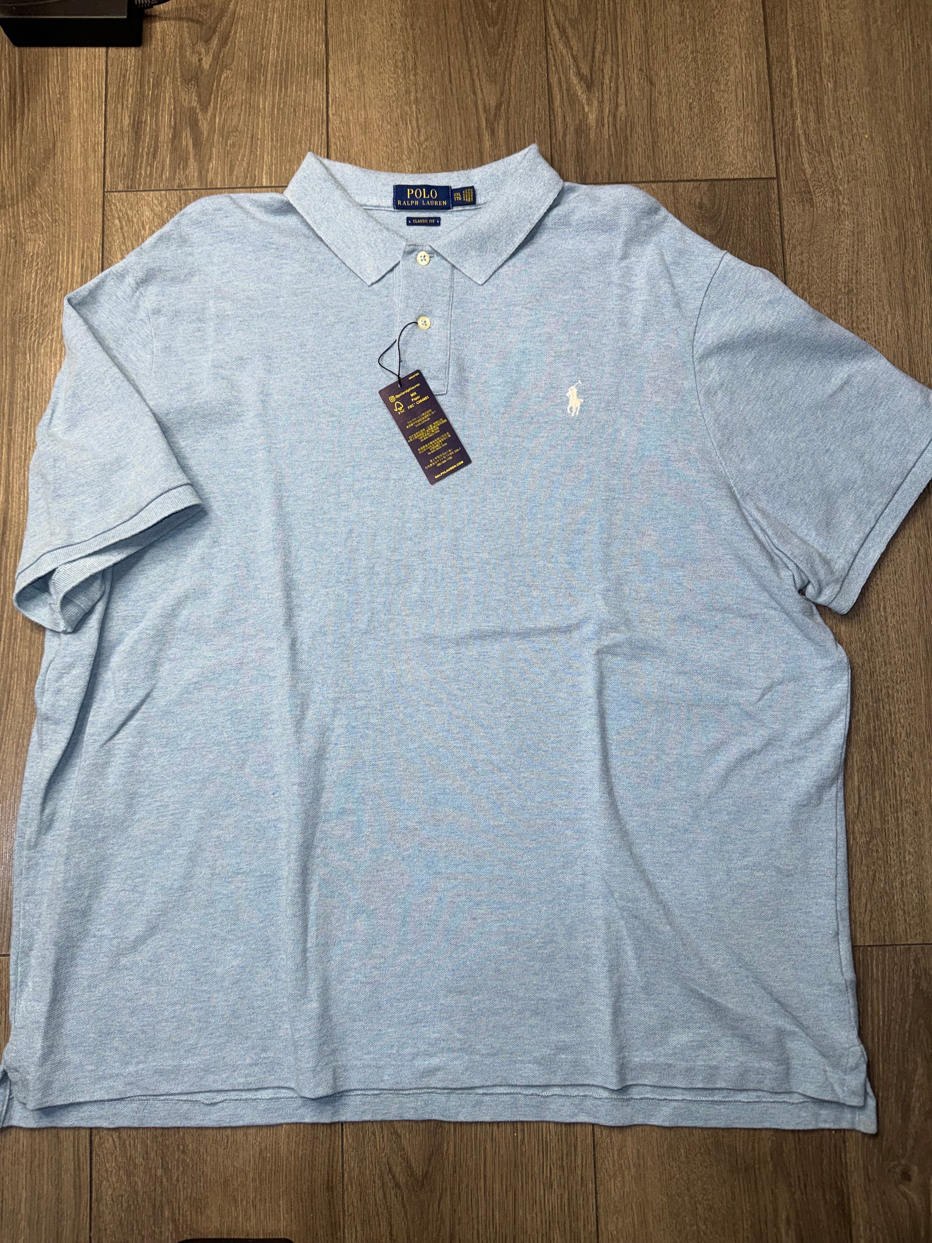 PLAYERA RALPH LAUREN