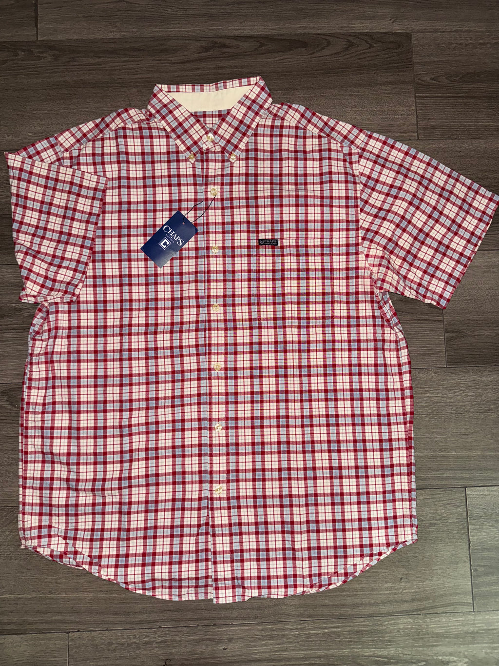 CAMISA CHAPS