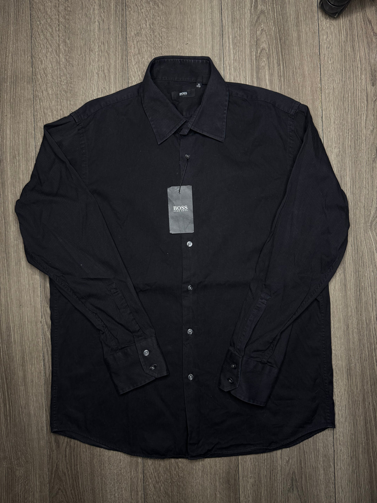 CAMISA HUGO BOSS