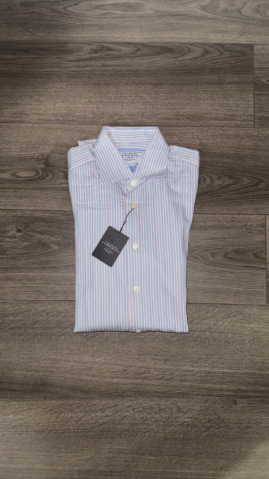 CAMISA CHARLES TYRWHITT