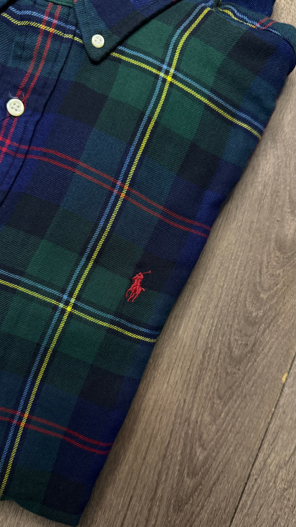 CAMISA RALPH LAUREN
