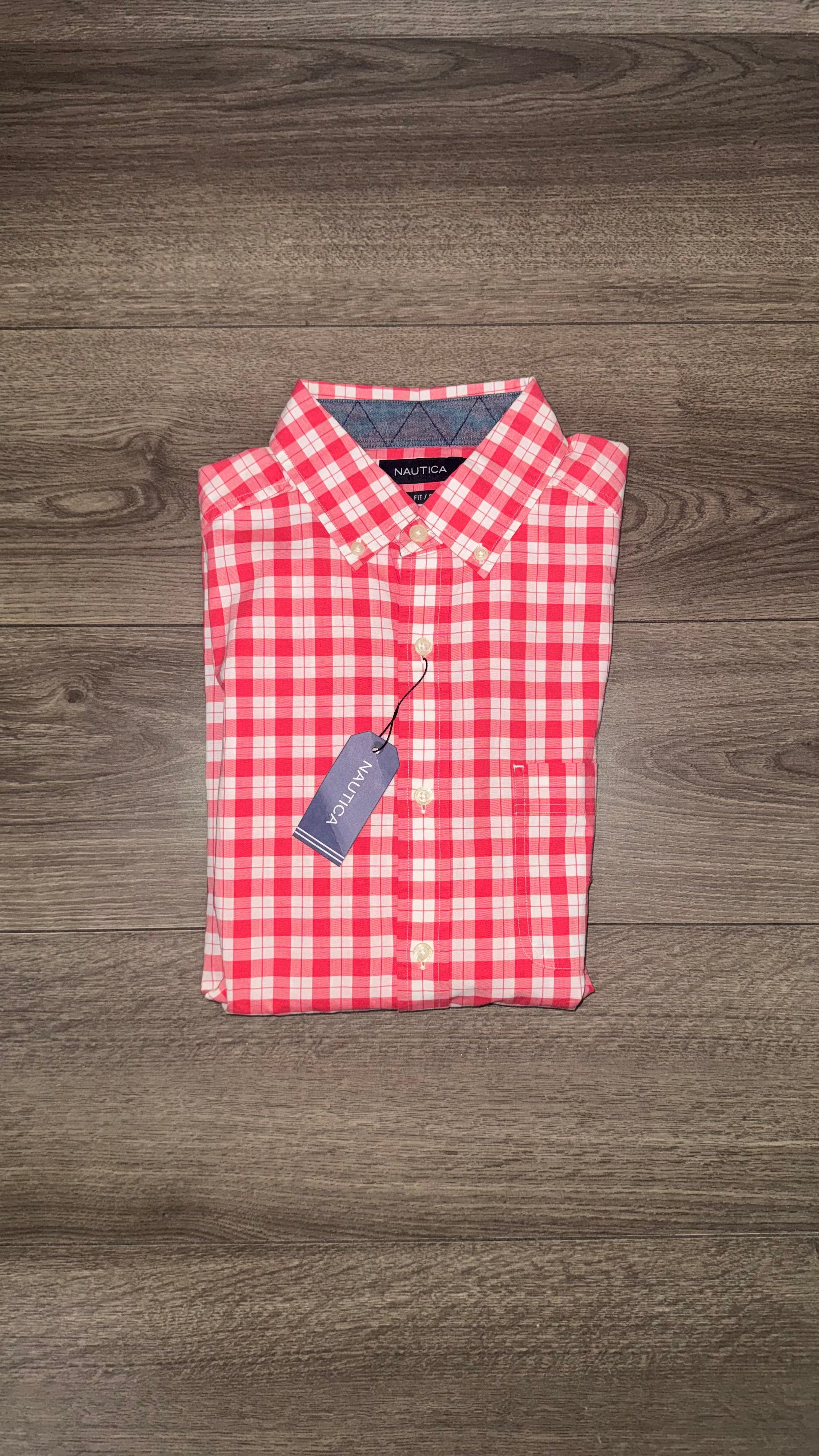 CAMISA NÁUTICA