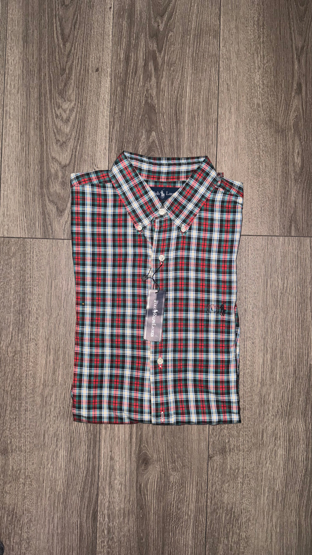 CAMISA RALPH LAUREN