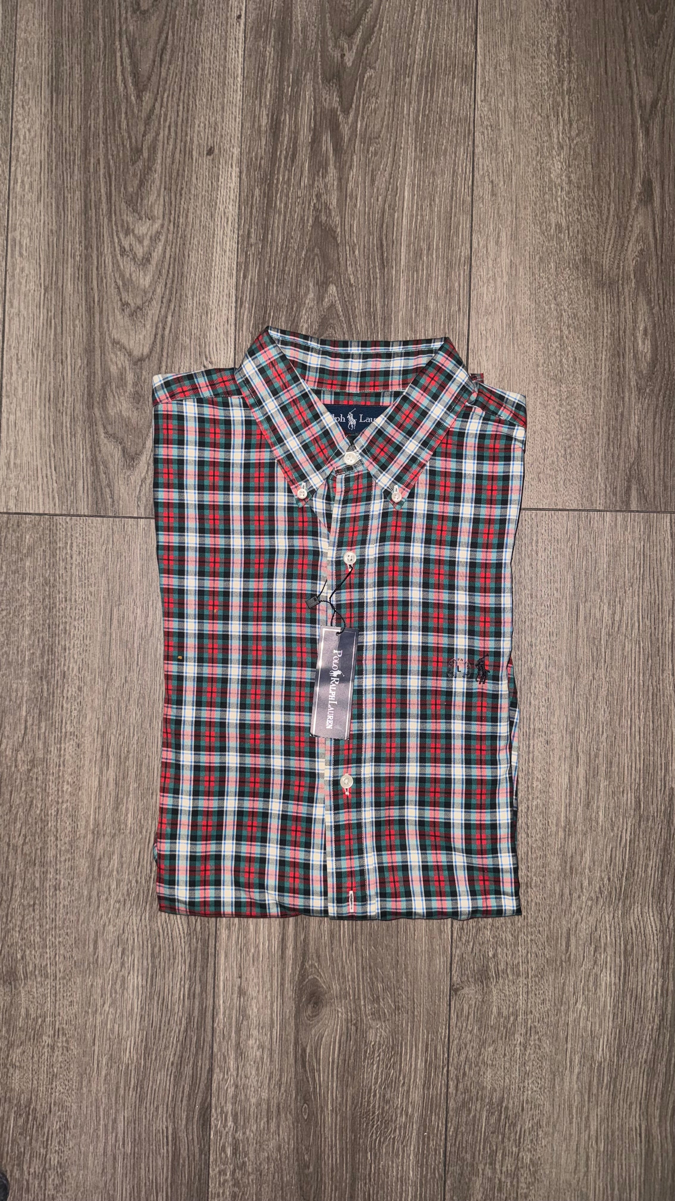 CAMISA RALPH LAUREN