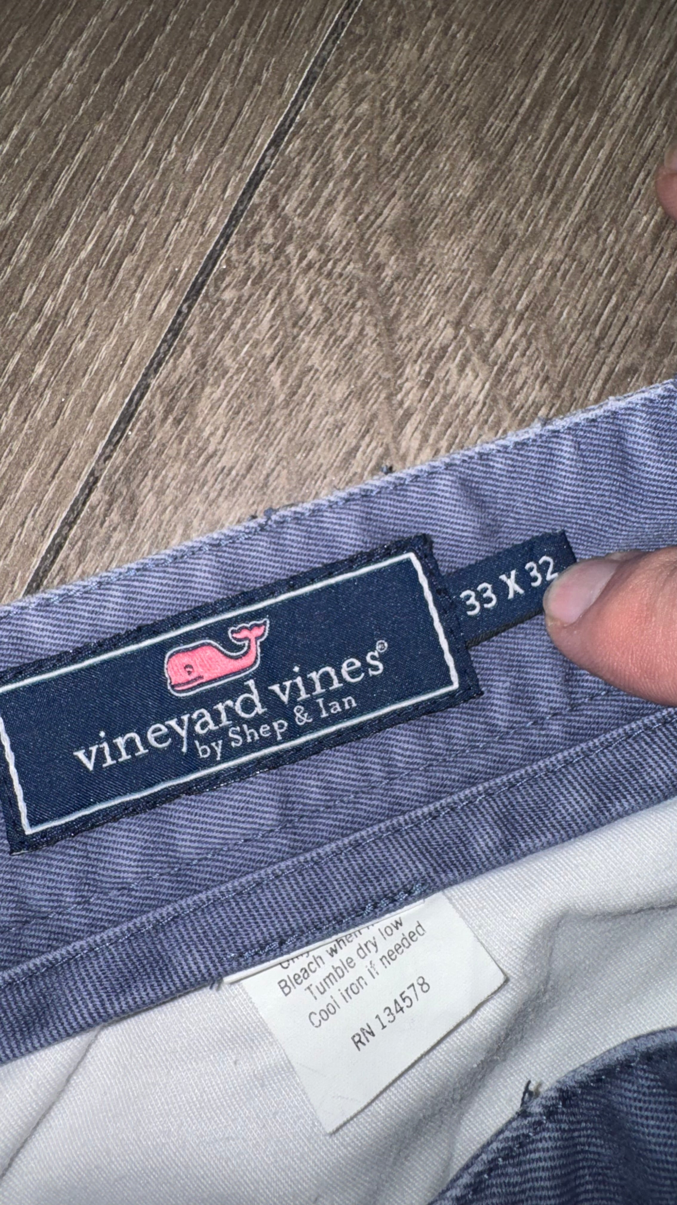 PANTALÓN VINEYARD VINES