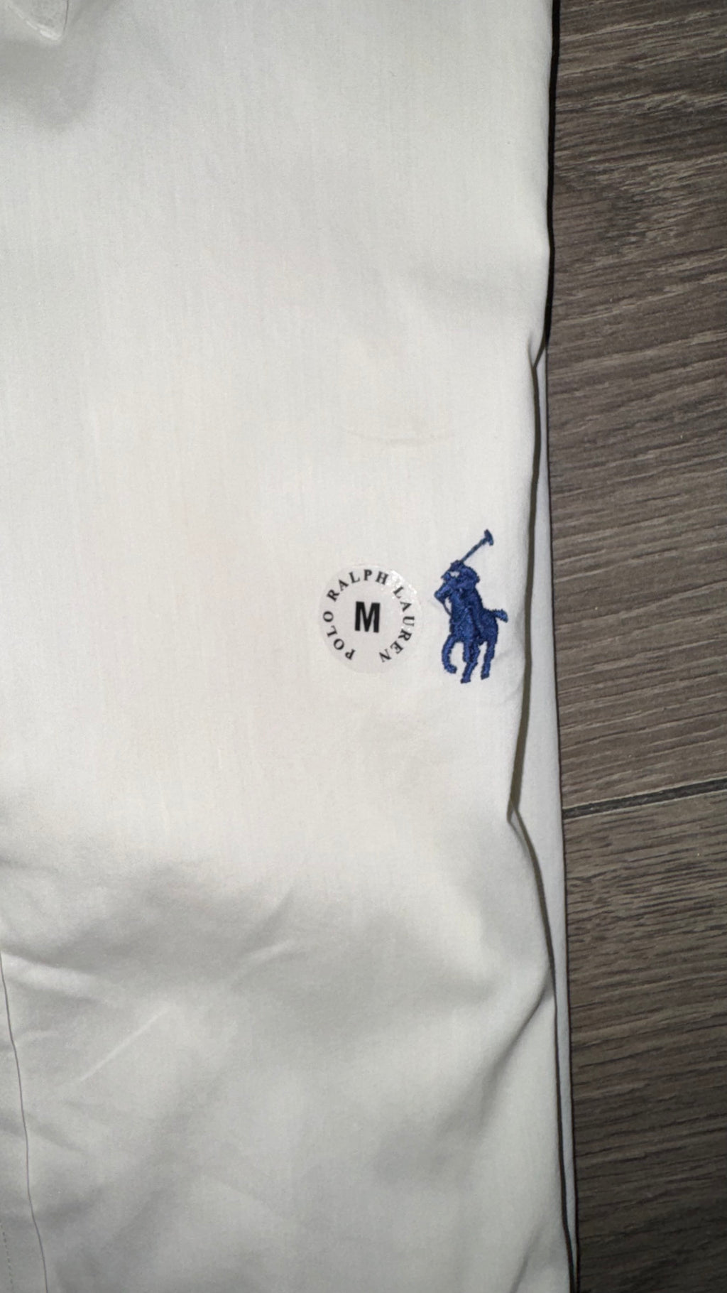 CAMISA RALPH LAUREN