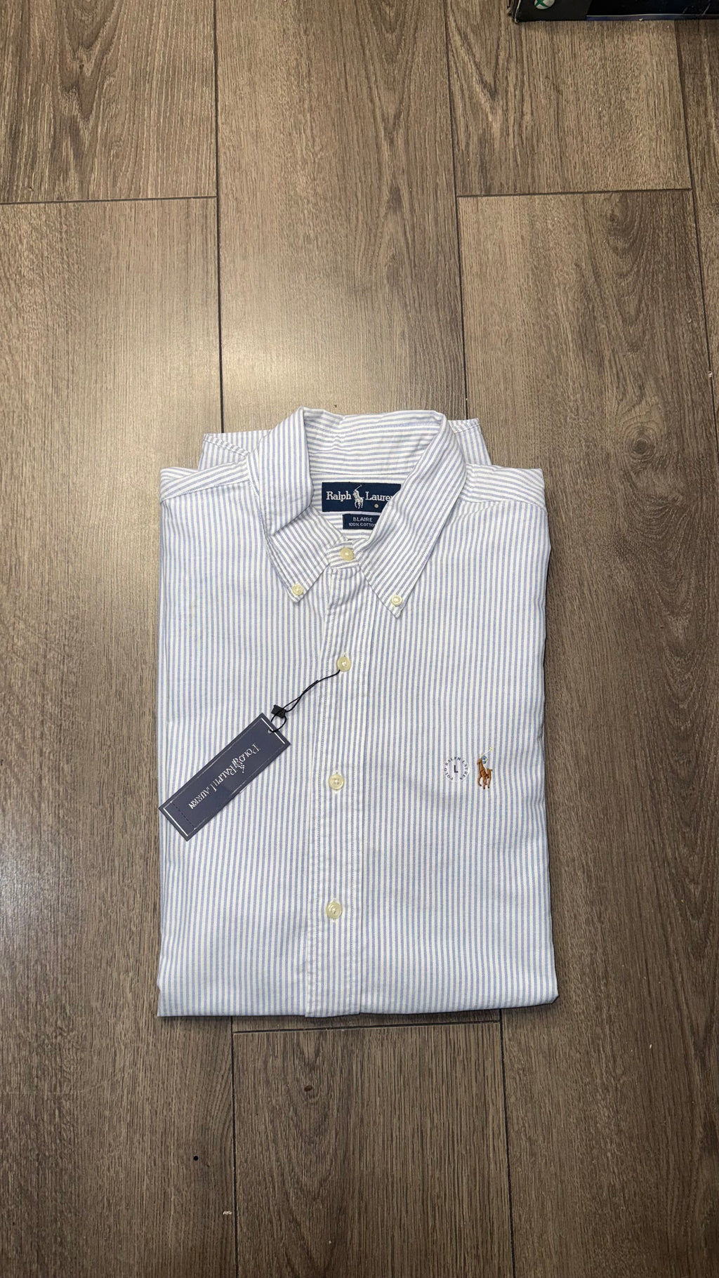 CAMISA RALPH LAUREN