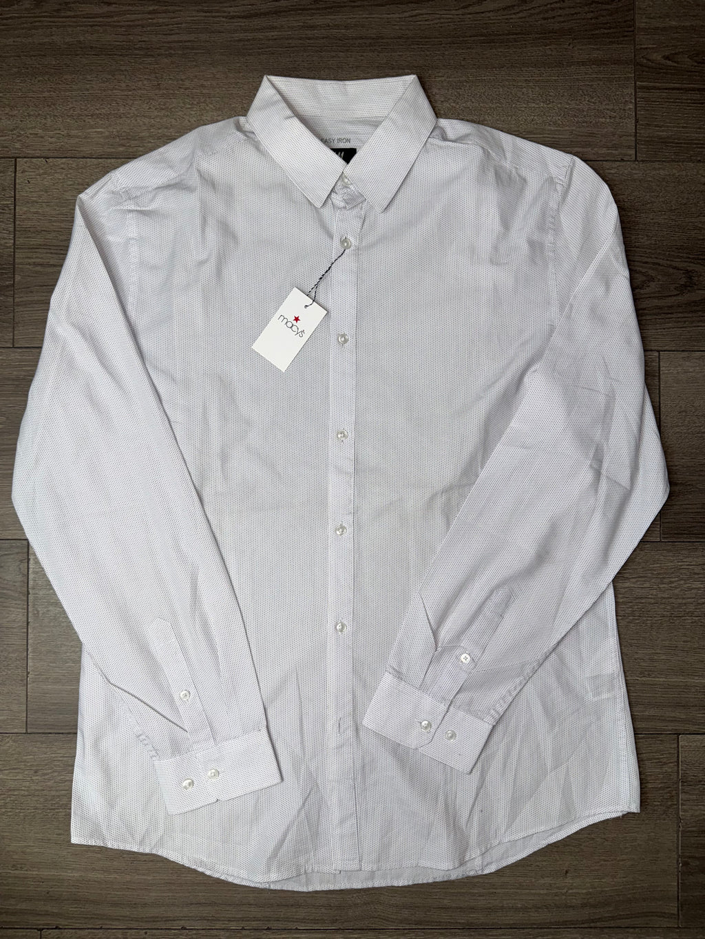 CAMISA H&M