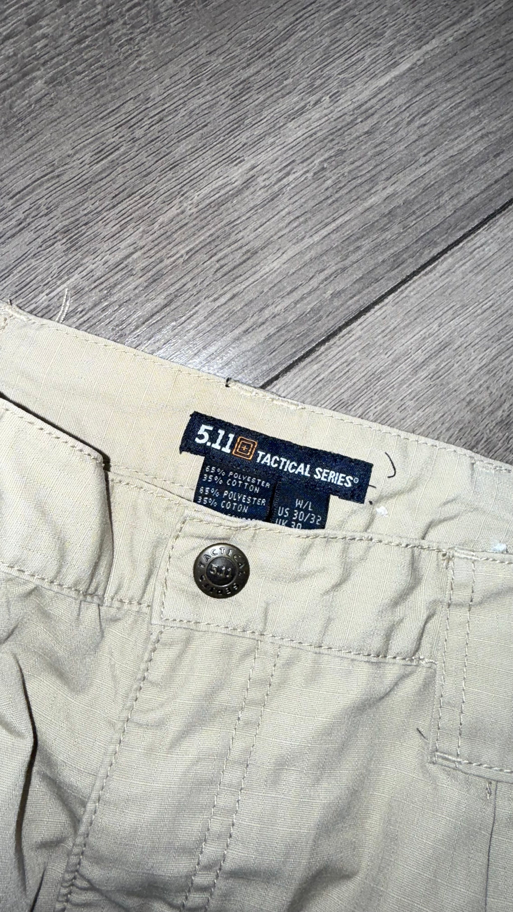 M 30/32 PANTALÓN 5.11