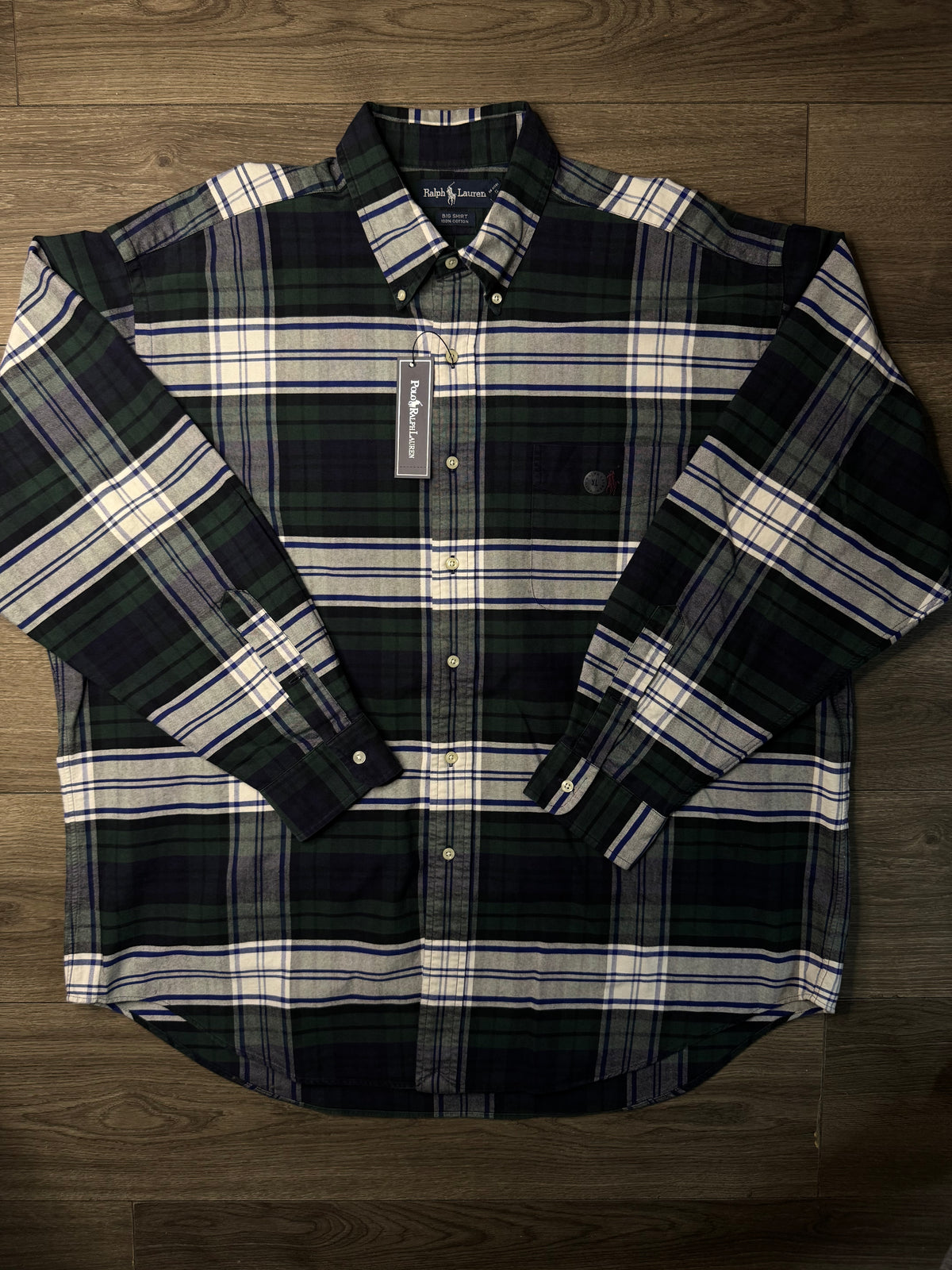 CAMISA RALPH LAUREN