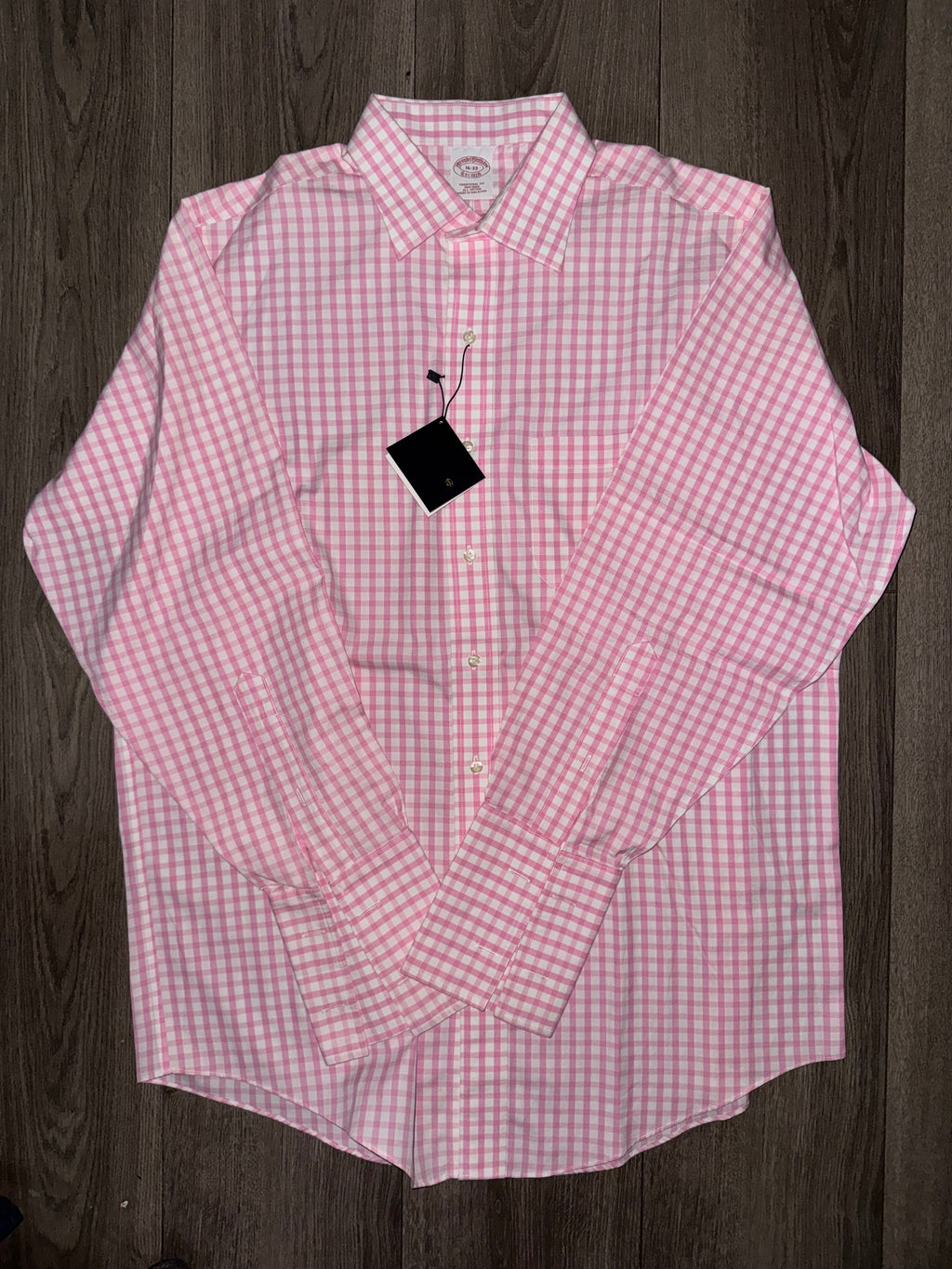 CAMISA BROOKS BROTHERS
