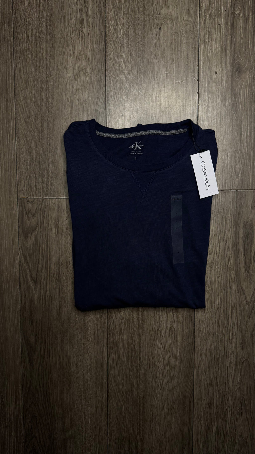 PLAYERA CALVIN KLEIN