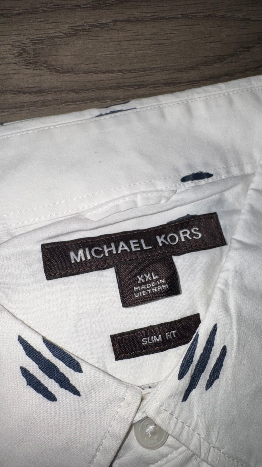 CAMISA MICHAEL KORS