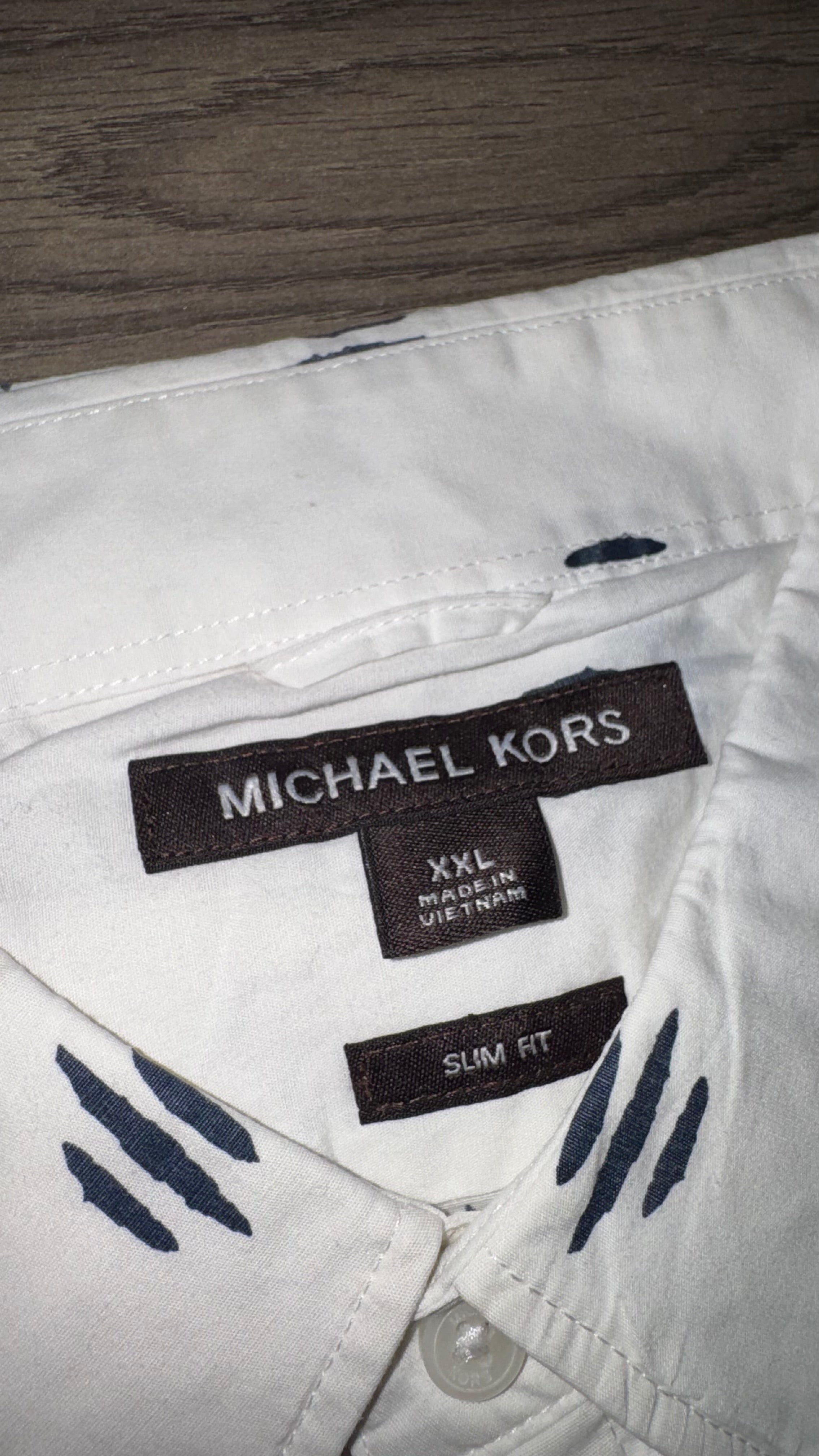 CAMISA MICHAEL KORS