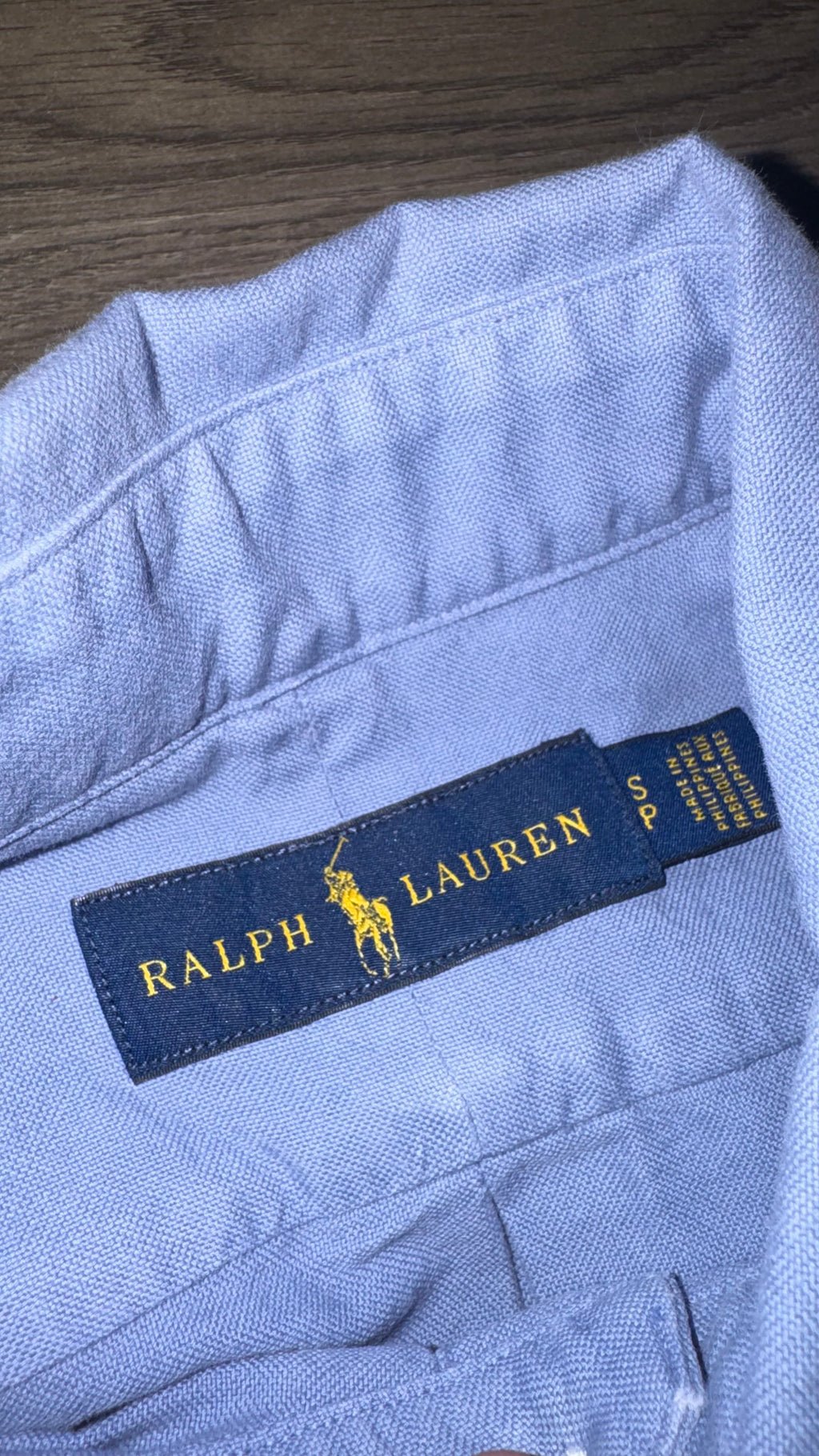 CAMISA S RALPH LAUREN