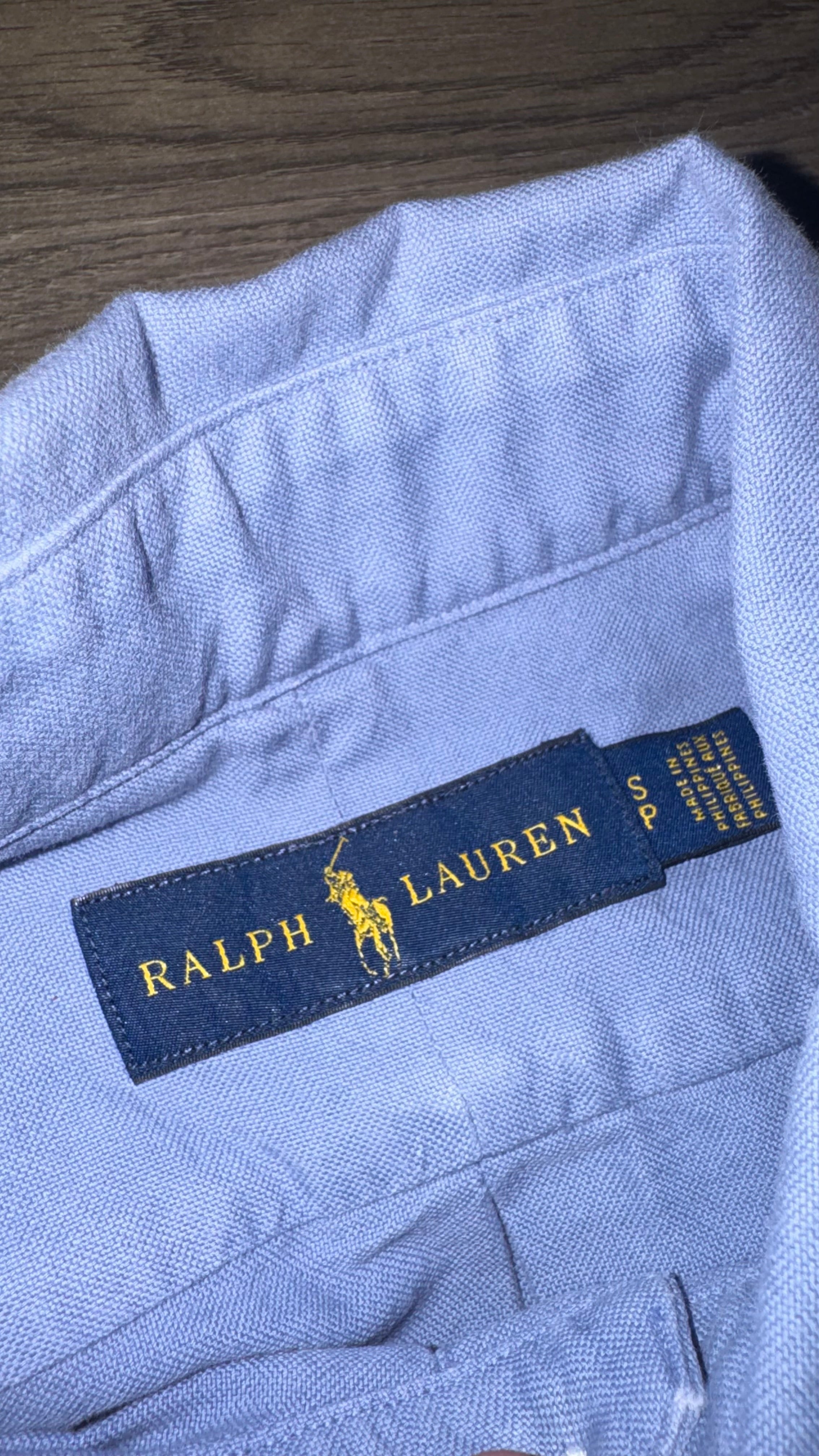 CAMISA S RALPH LAUREN
