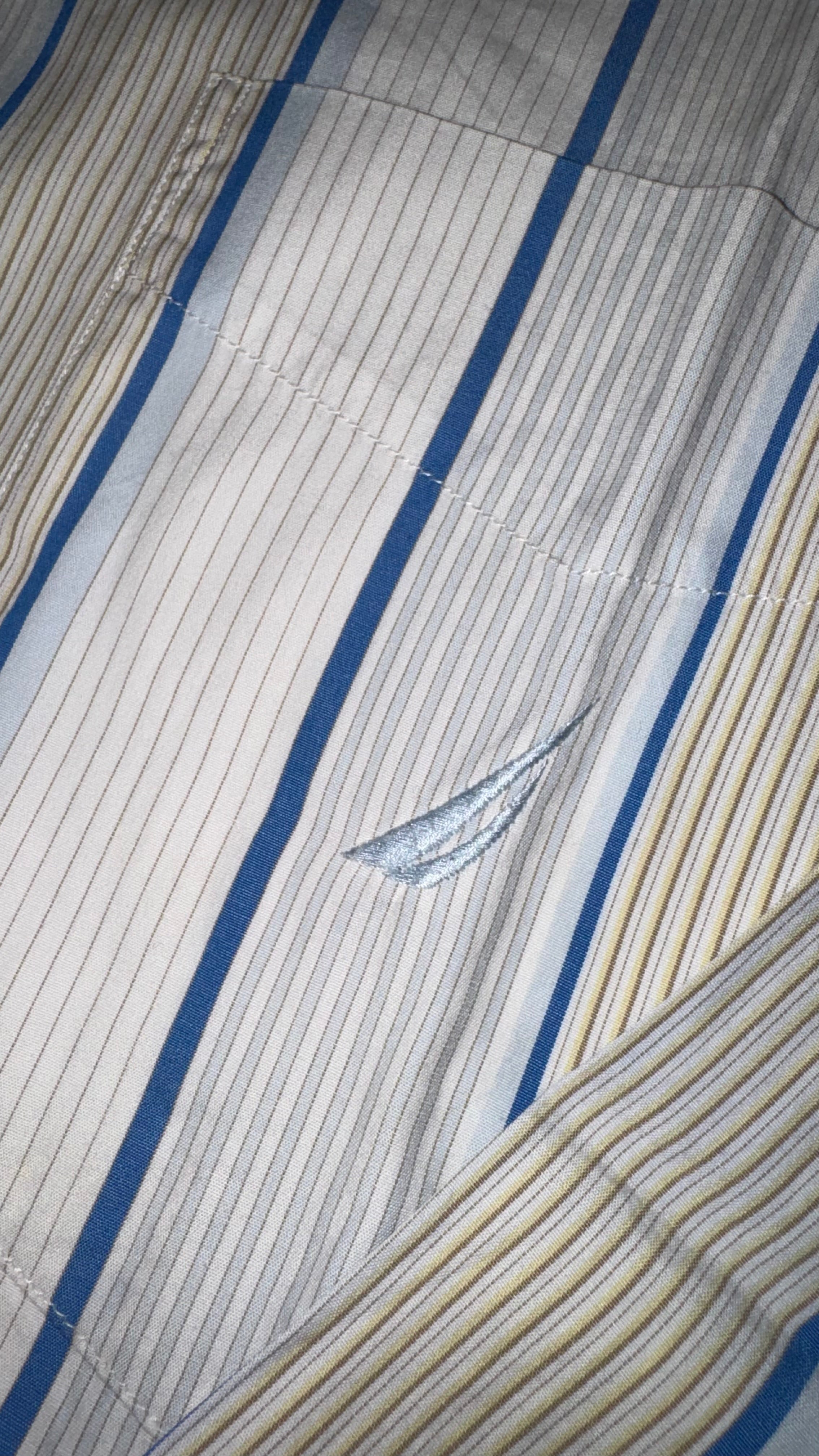 CAMISA NÁUTICA
