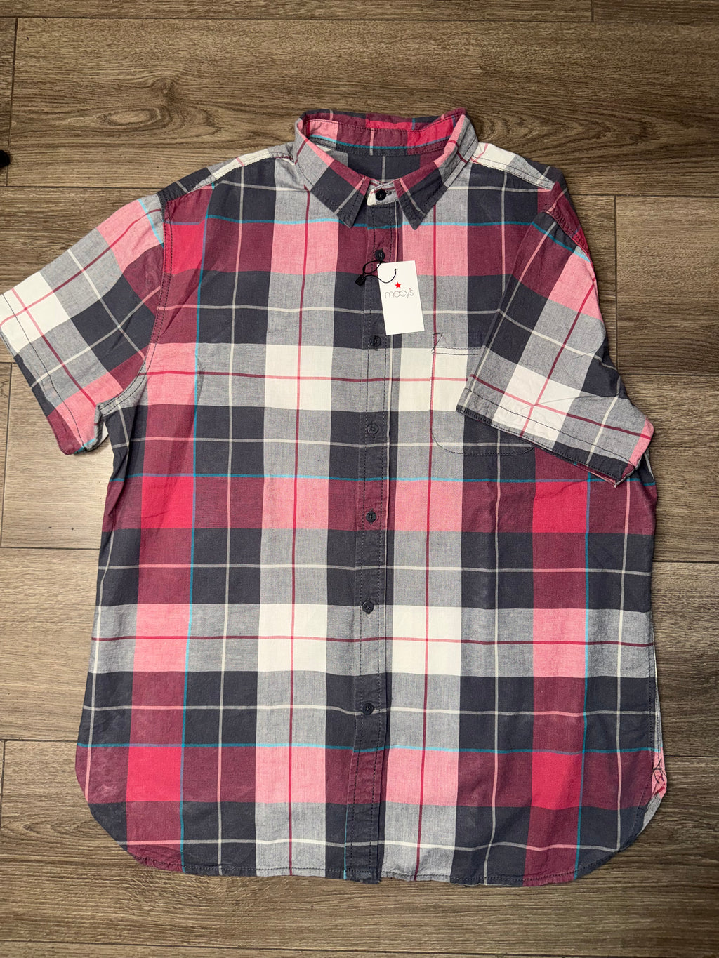 CAMISA MOSSIMO