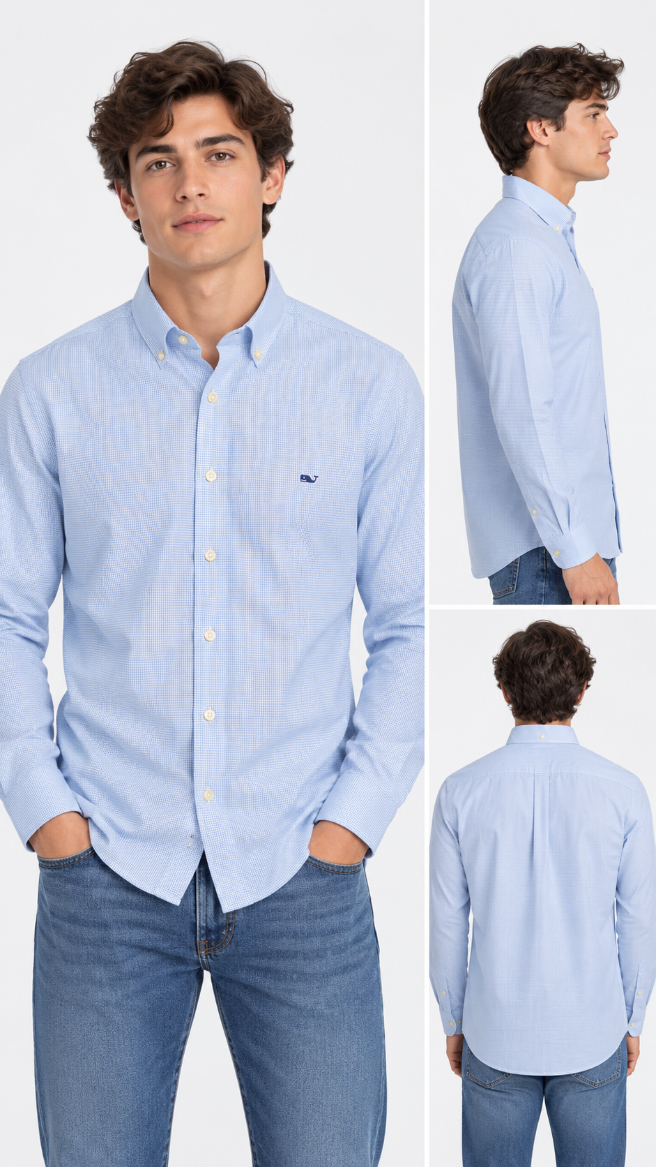 CAMISA VINEYARD VINES