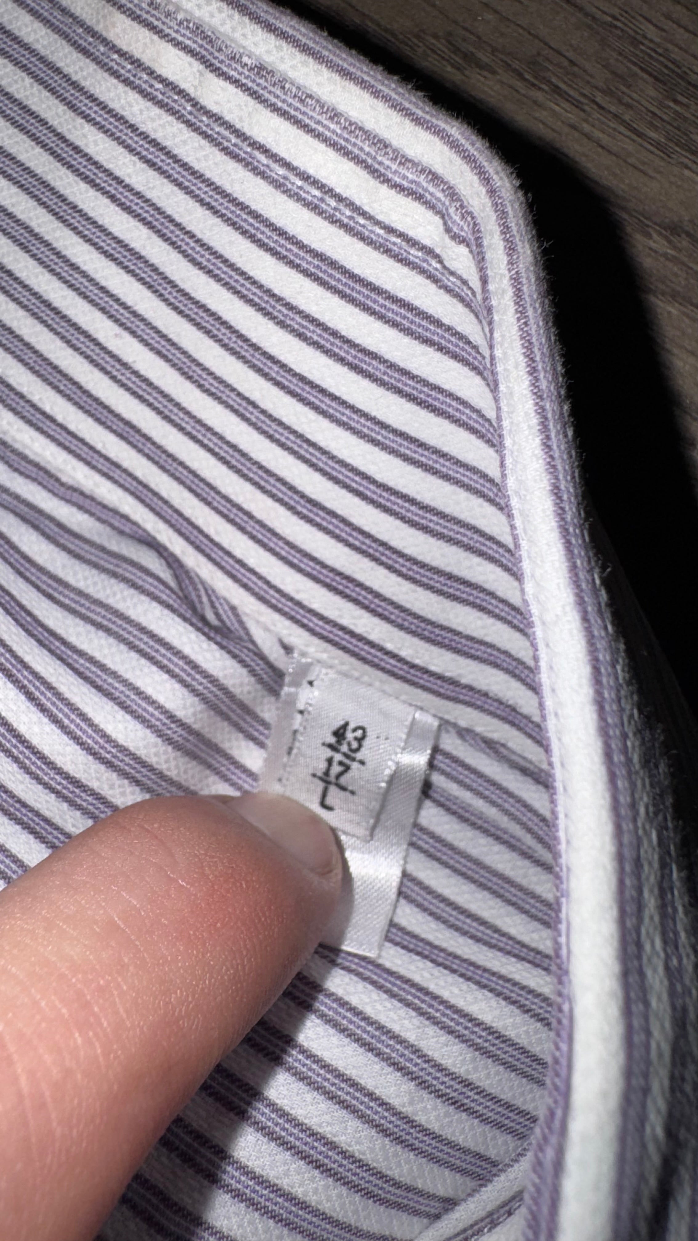 CAMISA ARMANI EXCHANGE